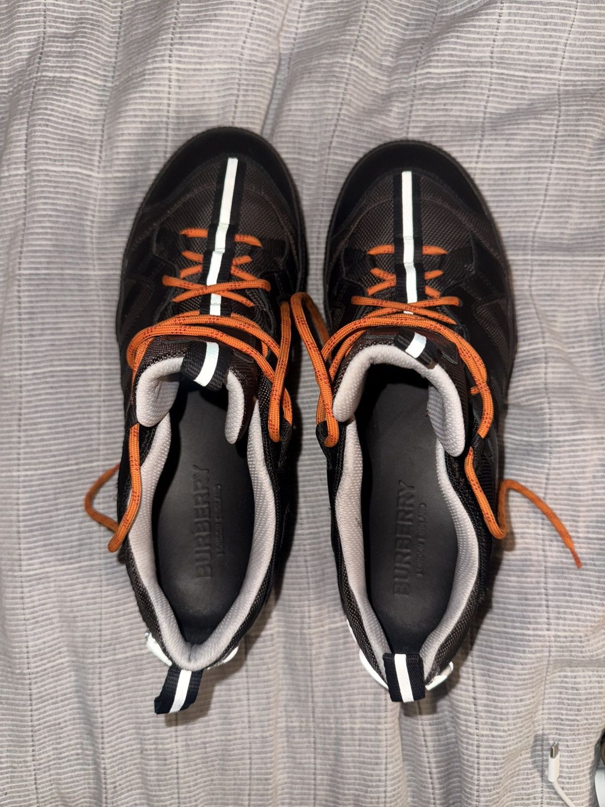 Burberry Burberry rs5 aw19 runway sneakers trainers size 9 us, 8 uk Size US 9 / EU 42 - 10 Thumbnail