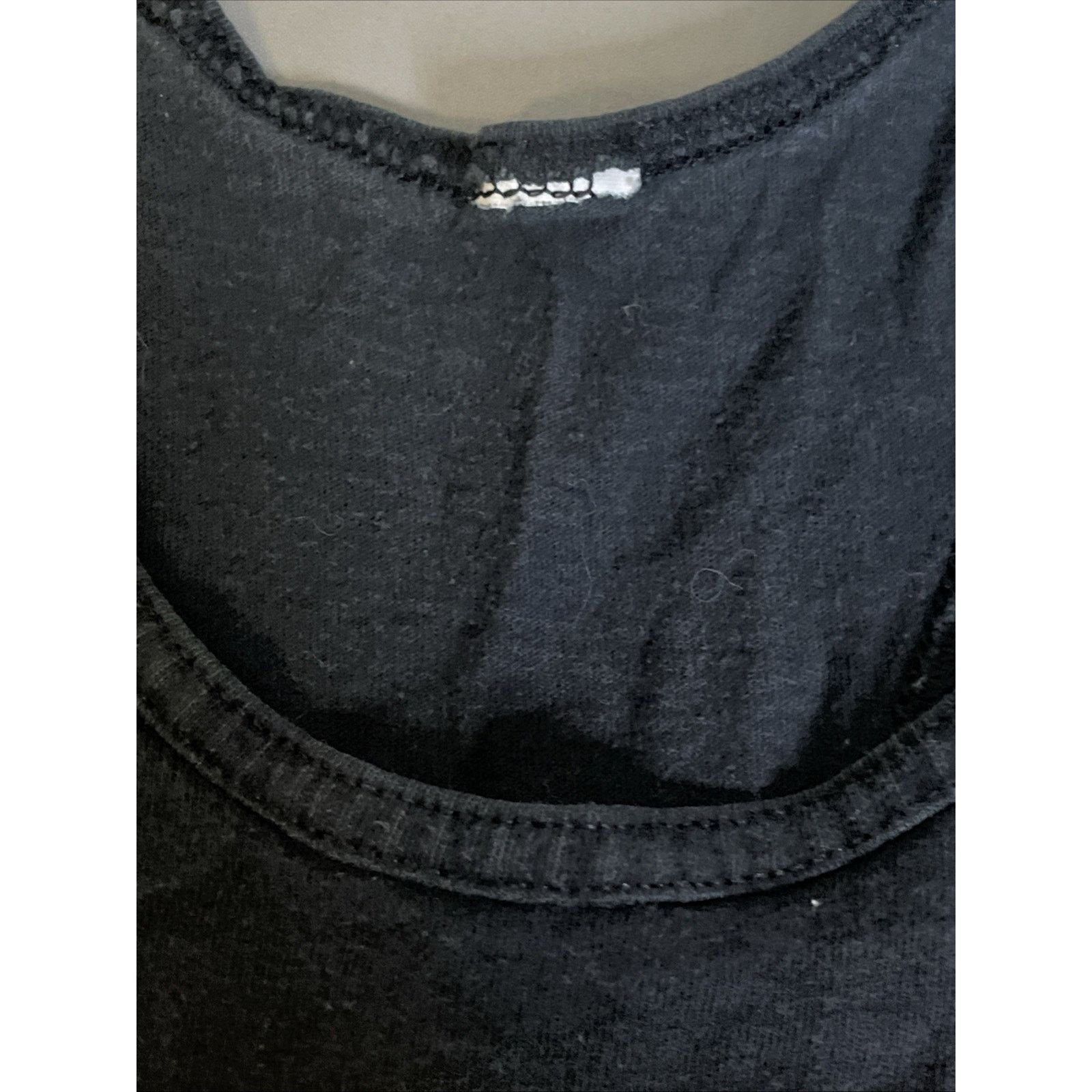 Other Single stitched Vtg 80’s Golds Gym Muscle Tank Top S Blk Sun Size US S / EU 44-46 / 1 - 6 Thumbnail