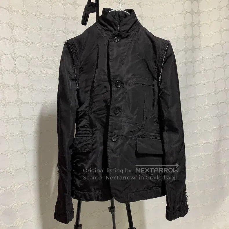 Comme des Garcons Comme Des Garcons blazer Size XXS / US 00 / IT 34 - 4 Thumbnail