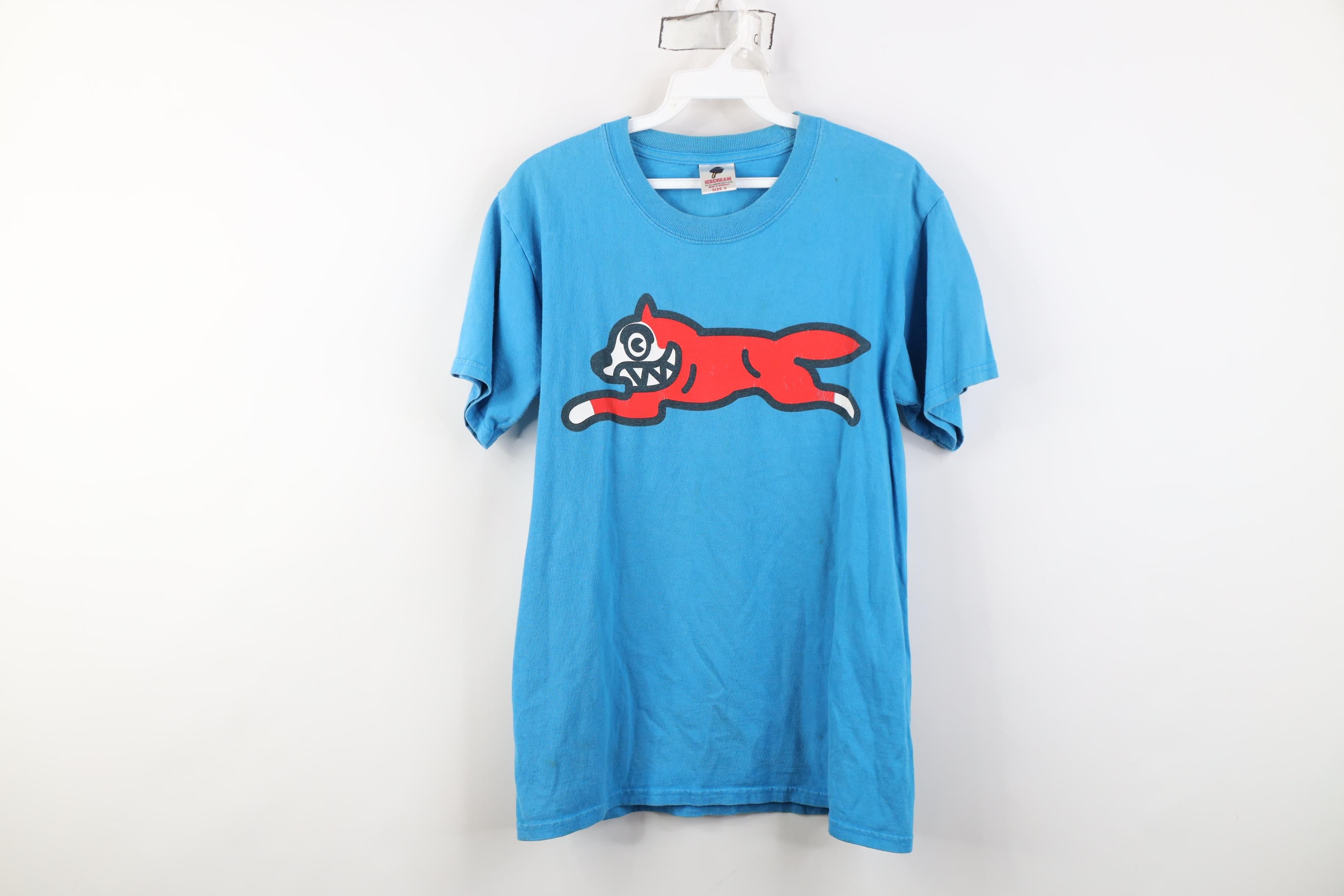 Billionaire Boys Club Vintage Ice Cream Billionaire Boys Club Fox Comic T-Shirt Size US S / EU 44-46 / 1 - 1 Thumbnail