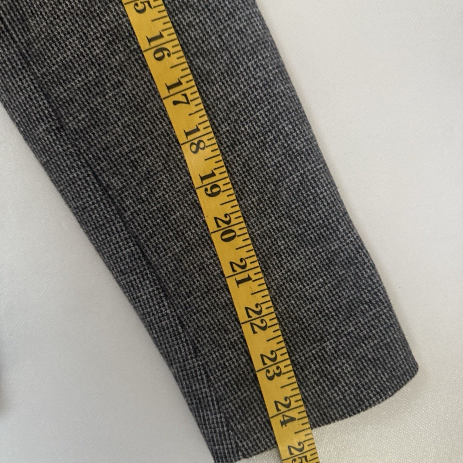 White House Black Market White House Black Market Houndstooth Signature Career Blazer Size XL / US 12-14 / IT 48-50 - 7 Thumbnail