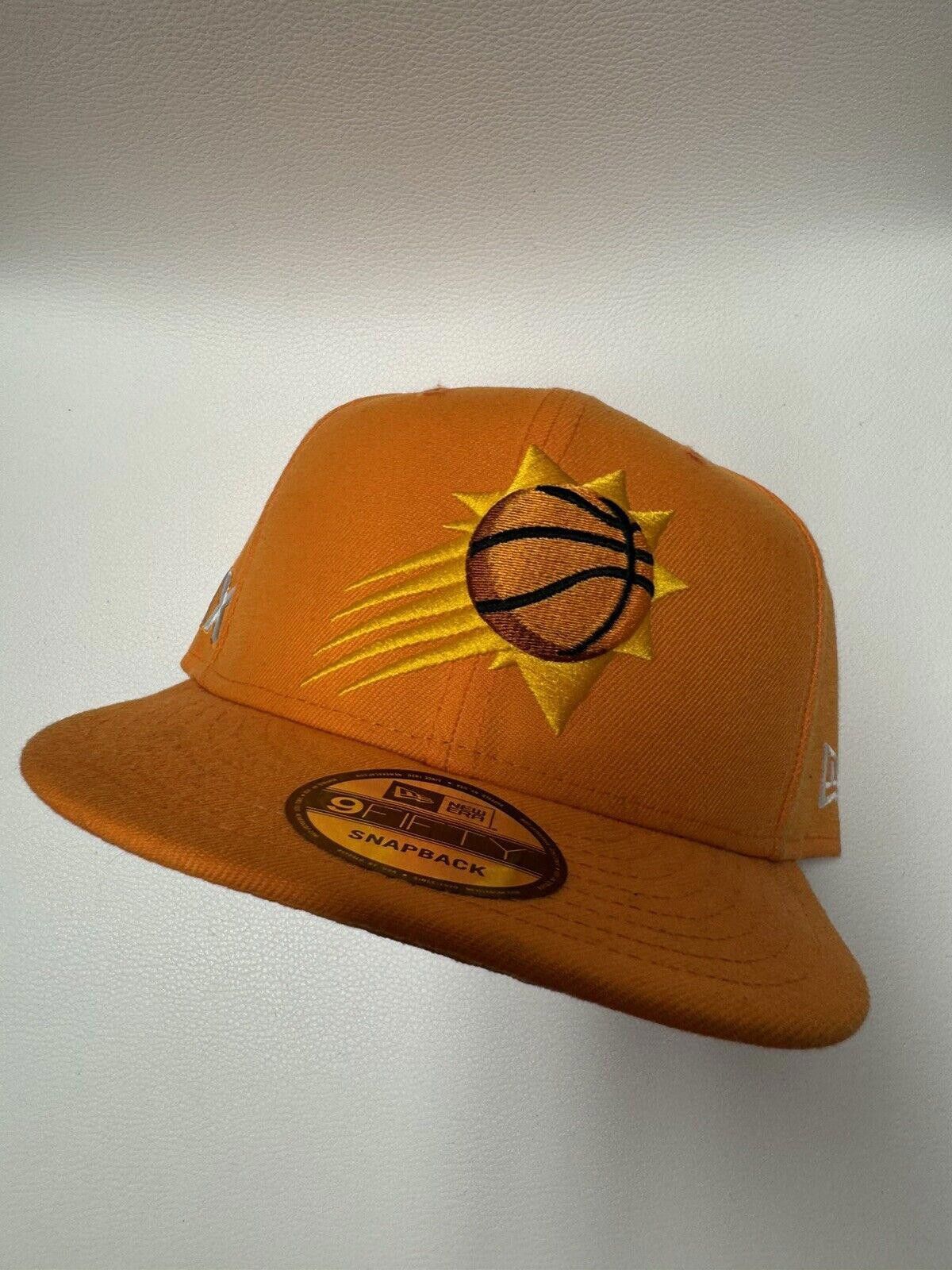 New Era New Era NBA Phoenix Suns SnapBack Hat Size ONE SIZE - 4 Thumbnail