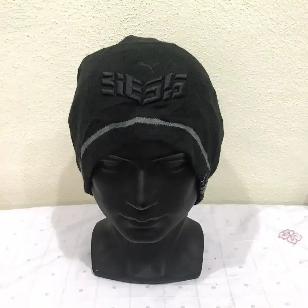 Puma Puma Plain Beanie Hat Size ONE SIZE - 3 Thumbnail