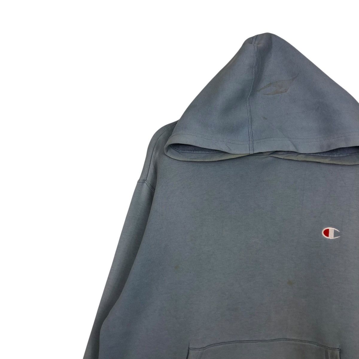 Champion 📌Vintage Hoodie Pull Over Champion Sweatshirt Size US L / EU 52-54 / 3 - 8 Thumbnail