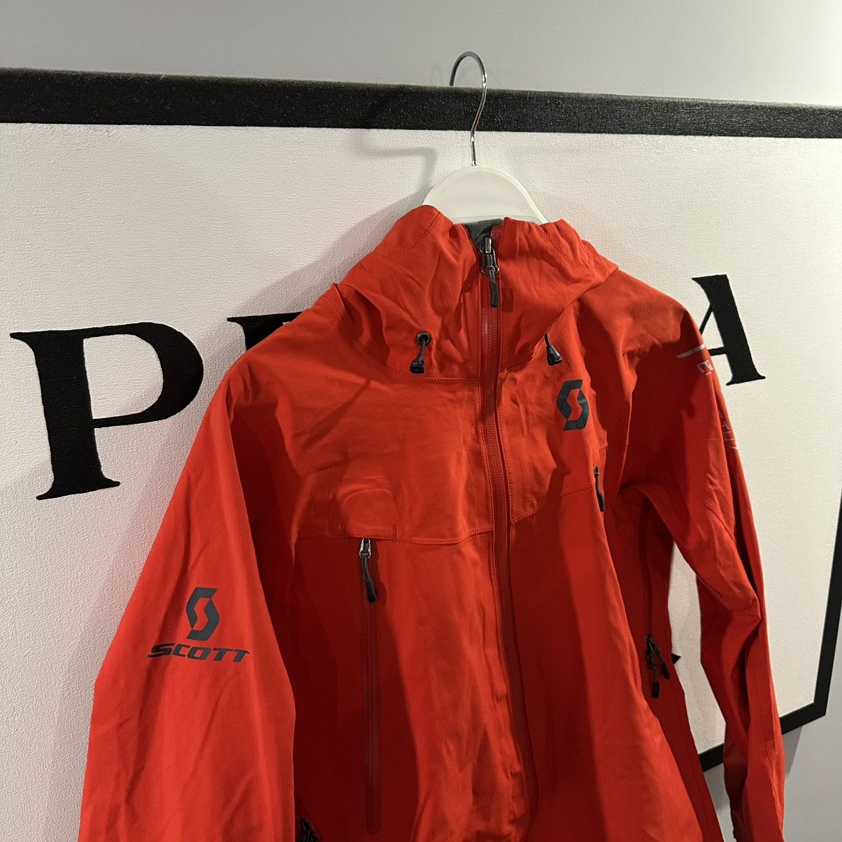 Other Scott Gore tex Women’s Jacket Size S/ US 2 Size S / US 4 / IT 40 - 17 Thumbnail