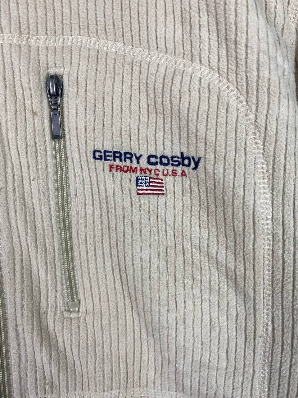 Japanese Brand gerry cosby japanese brand corduroy velvet jacket Size US M / EU 48-50 / 2 - 3 Thumbnail