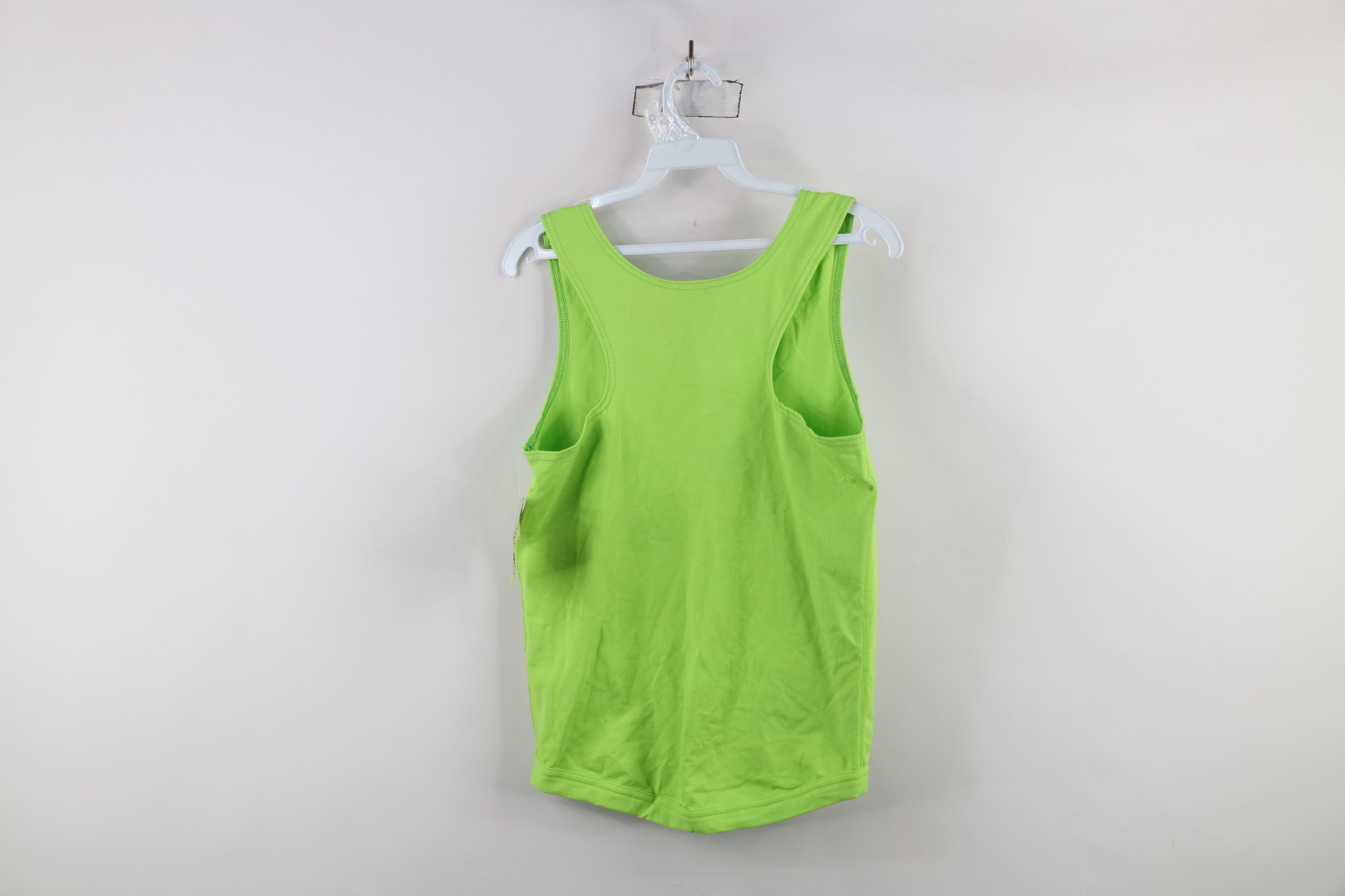 Nike × Vintage Deadstock Vintage 90s Nike ACG Cropped Tank Top T-Shirt USA Size M / US 6-8 / IT 42-44 - 11 Thumbnail