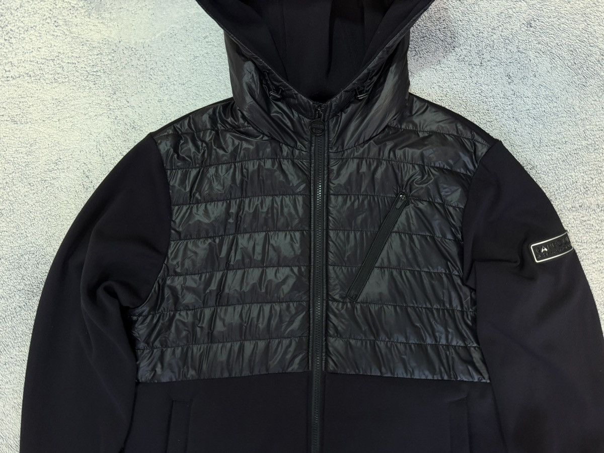 Barbour Barbour International RIC Hoodie Hybrid Jacket L Motorcycle Size US L / EU 52-54 / 3 - 6 Thumbnail
