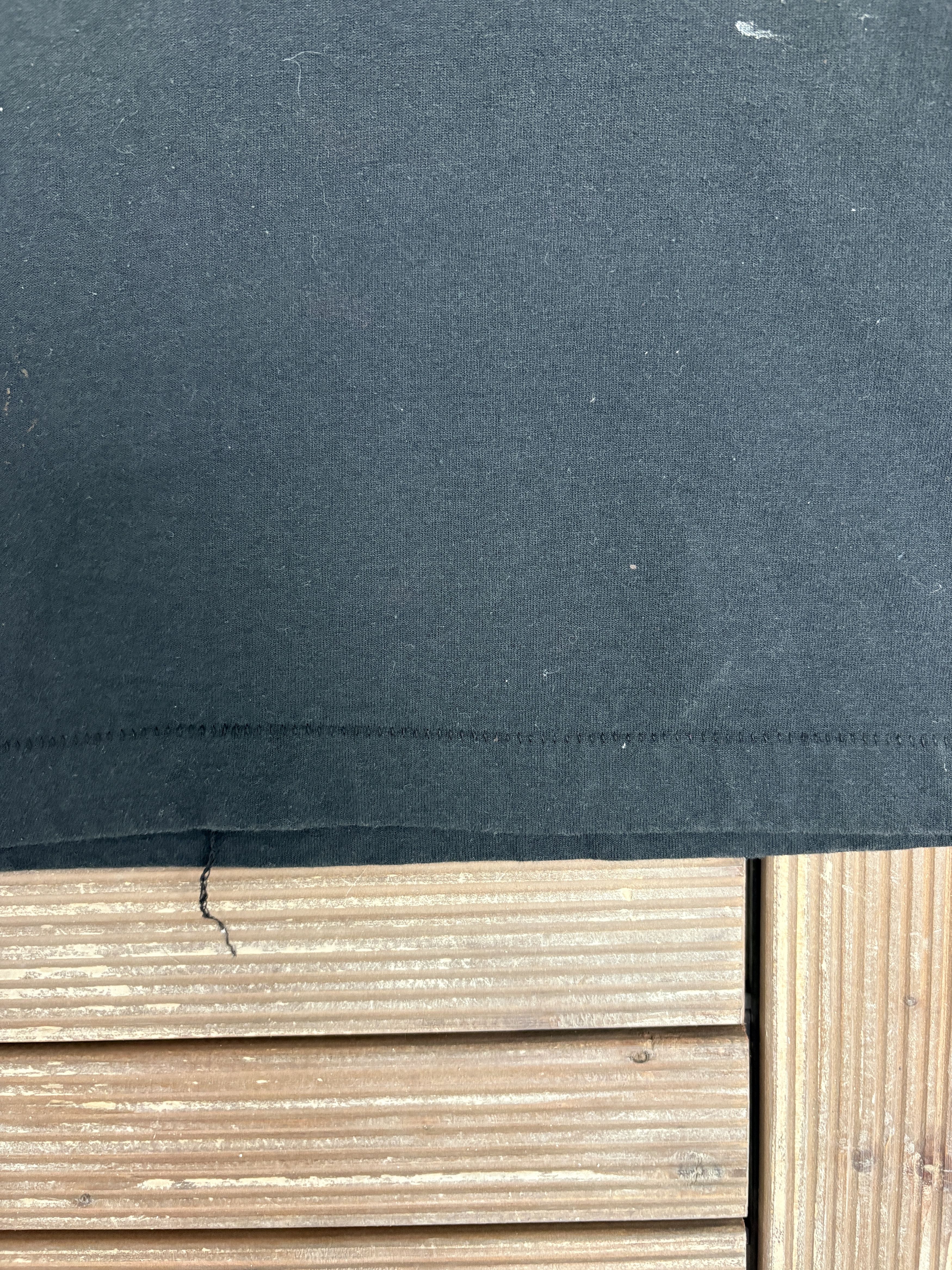 Vintage Miller Genuine Draft Vintage Black T-Shirt Tee Size US XL / EU 56 / 4 - 6 Thumbnail