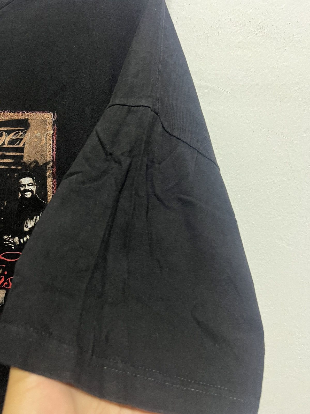Band Tees × Vintage Vintage 90’s The Whispers Band Tee Size US XL / EU 56 / 4 - 3 Thumbnail