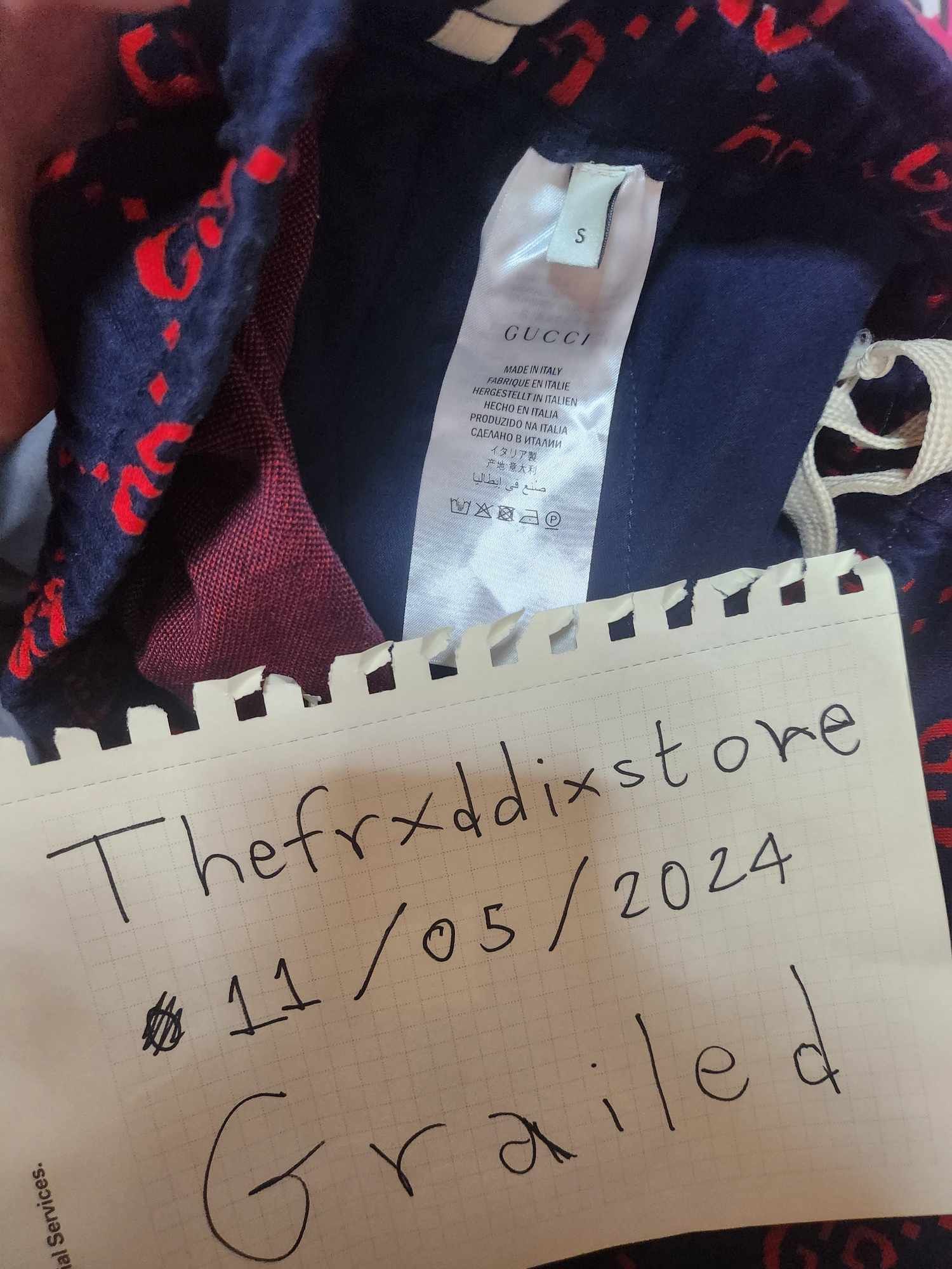 Gucci Gucci jacquard jogging pants Size US 30 / EU 46 - 3 Thumbnail