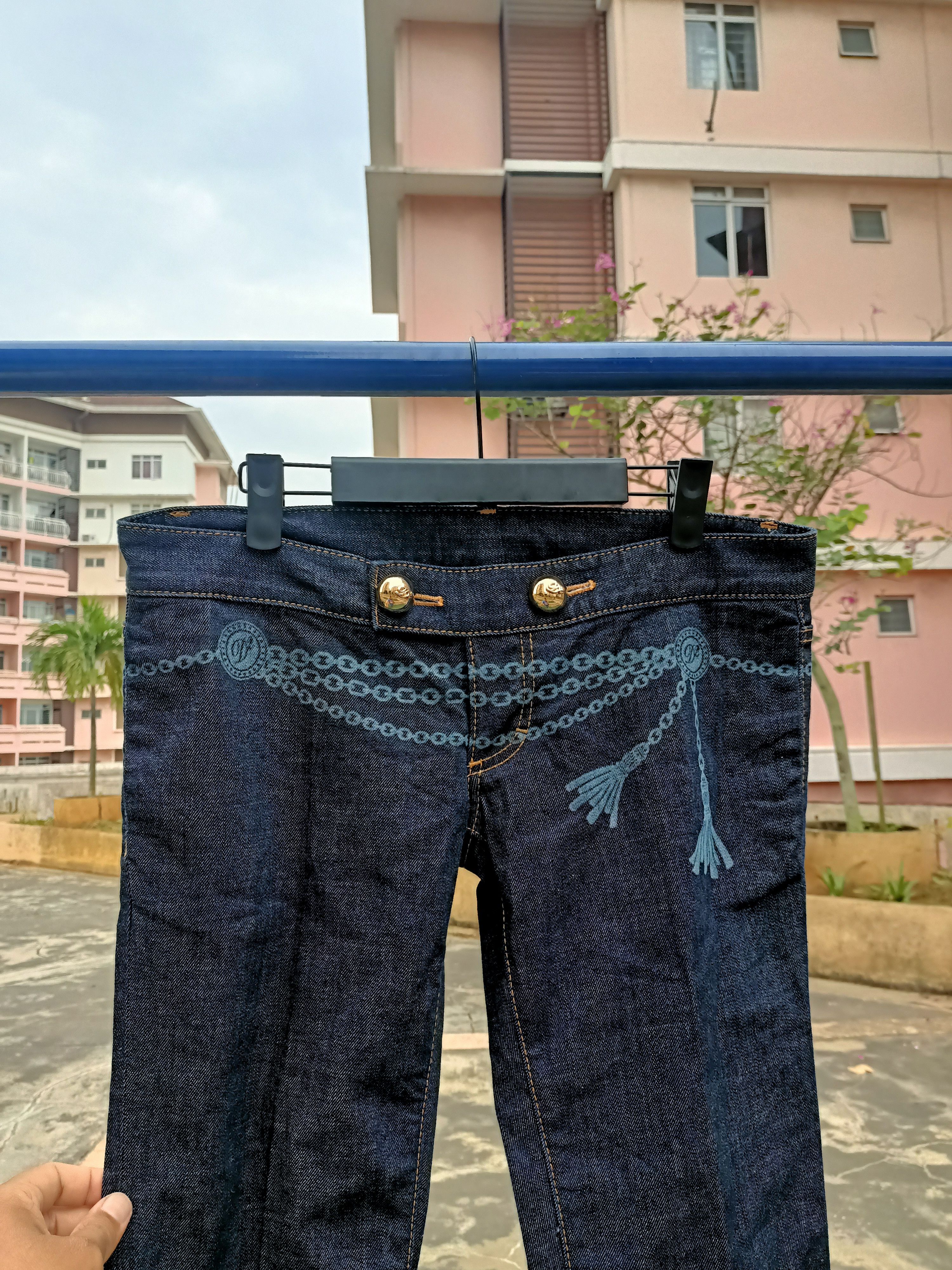 Dsquared2 Dsquared2 jeans Italy for her Size 34" / US 12 / IT 48 - 6 Thumbnail
