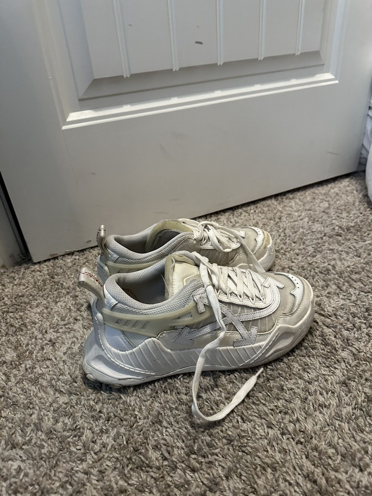 Off-White Off white sneaker Size US 7 / EU 40 - 5 Thumbnail