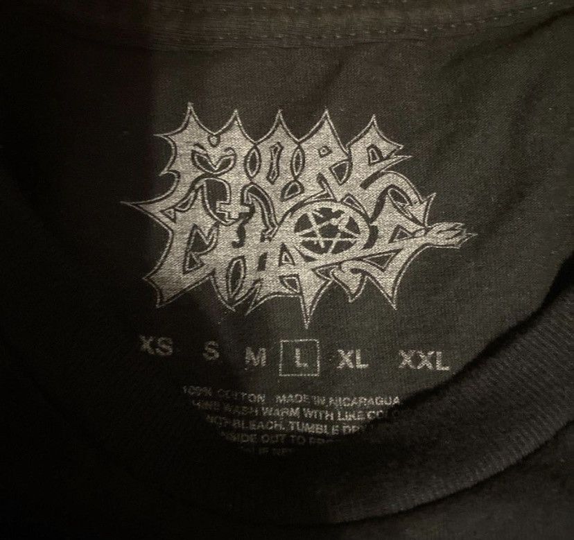 Ed Hardy × Ken Carson ken carson more chaos x ed hardy tee Size US L / EU 52-54 / 3 - 3 Thumbnail