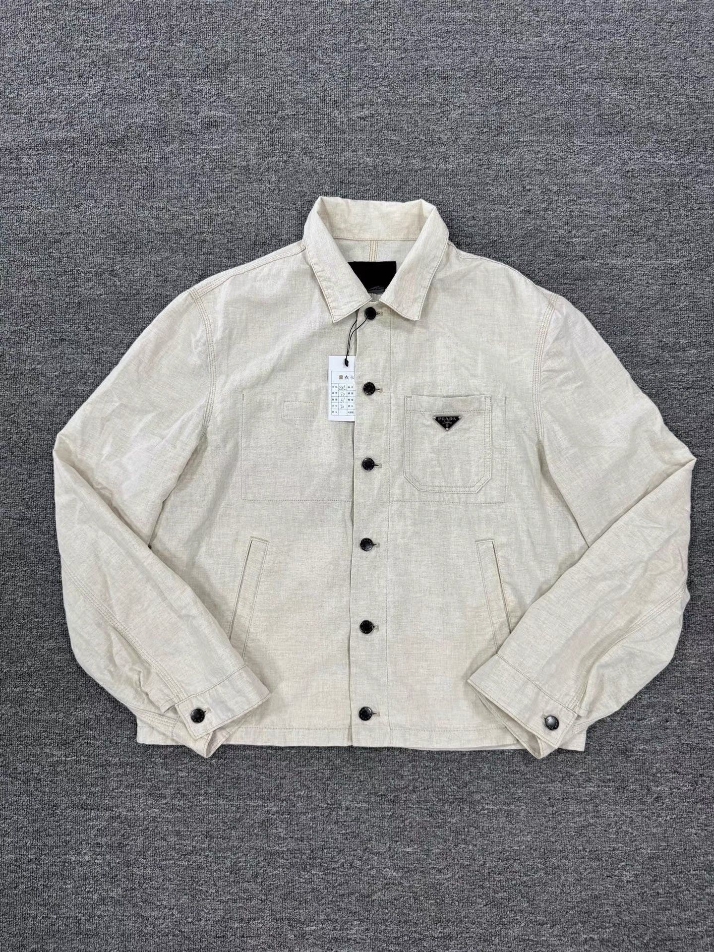 Prada Prada 1000 Miglia Jacket XXL | Grailed