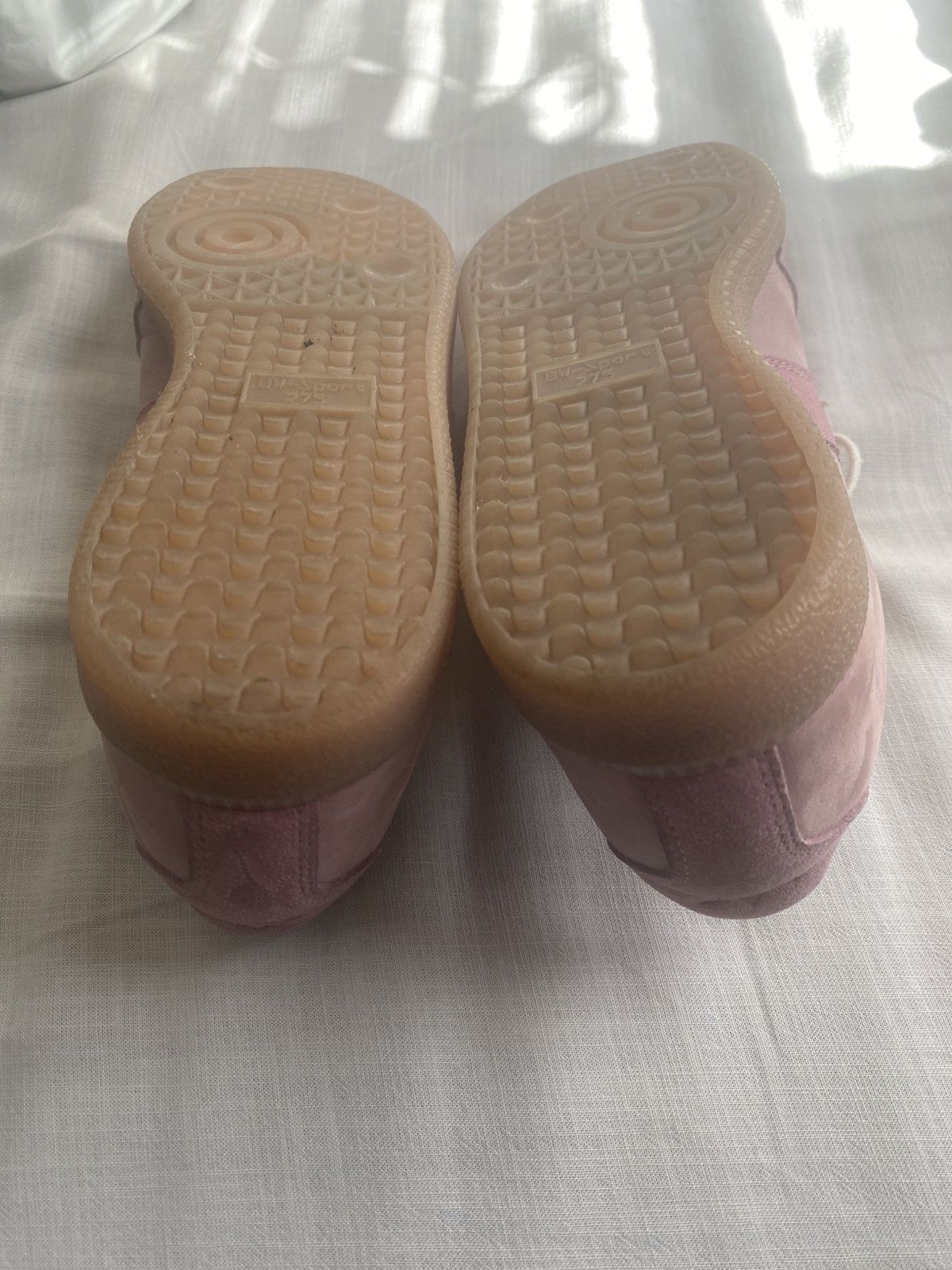 Adidas × Kith Kith Adidas BW Army mauve 10 Size US 10 / EU 43 - 6 Thumbnail