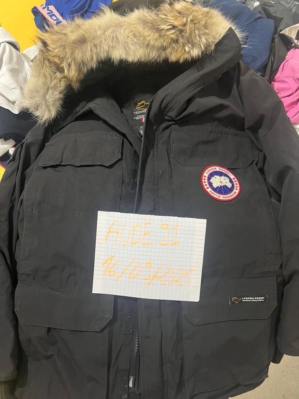 Canada Goose Canada goose citadel parka Size US S / EU 44-46 / 1 - 12 Thumbnail