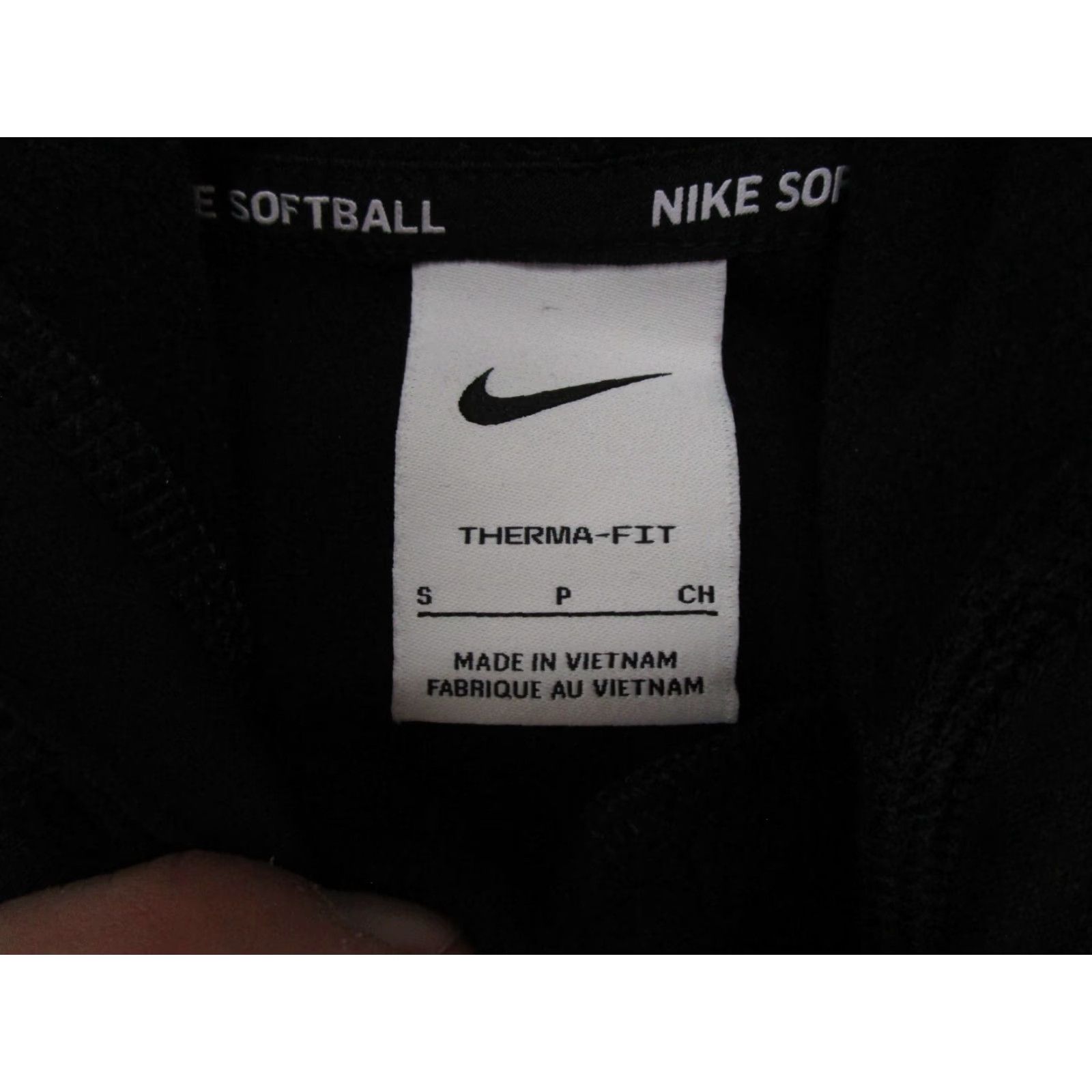 Nike Nike Therma Fleece Hoodie Women's Pullover Black DC7225 Size S Size S / US 4 / IT 40 - 3 Thumbnail