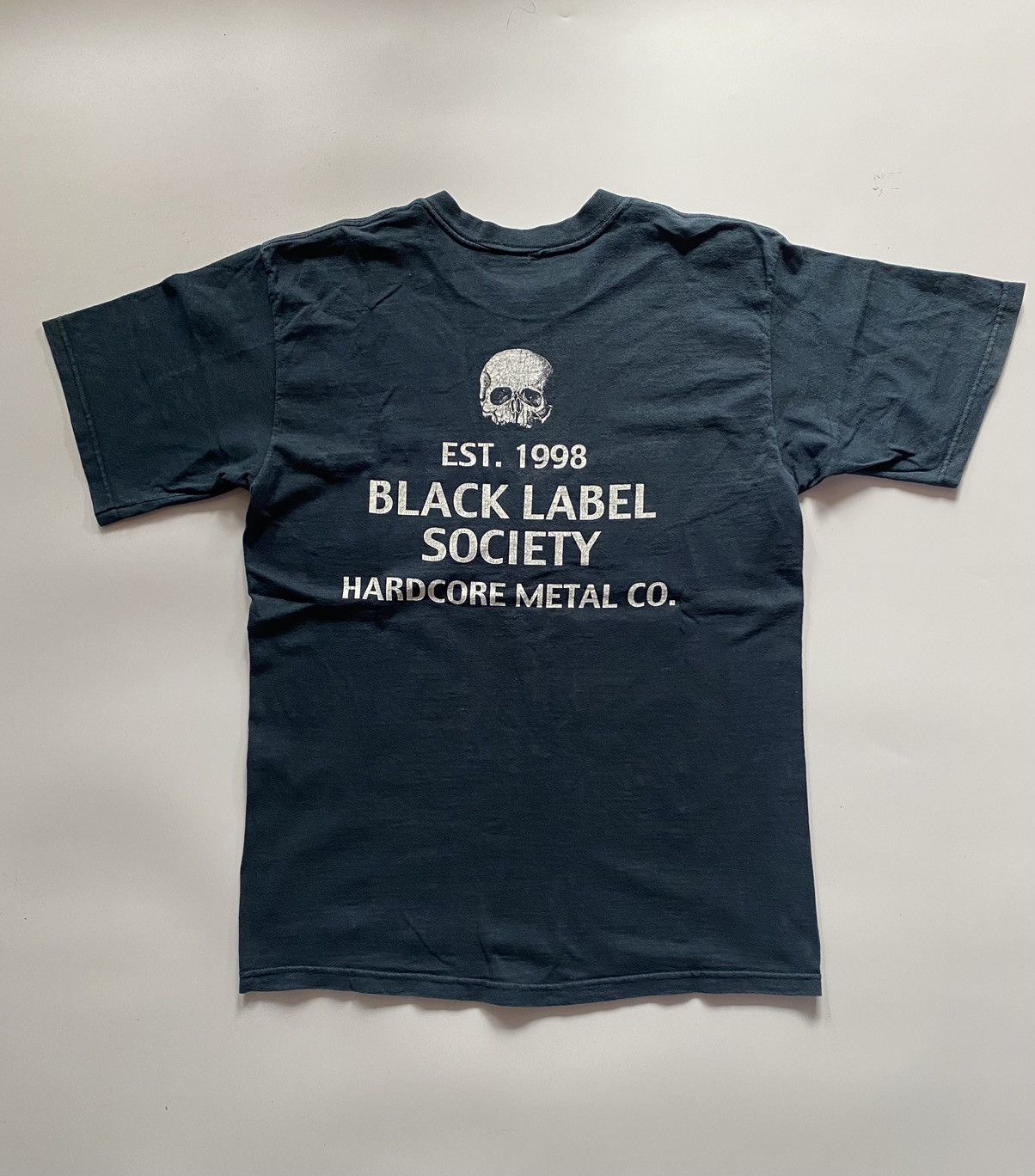 Black Label Society t-shirt Zakk Wylde