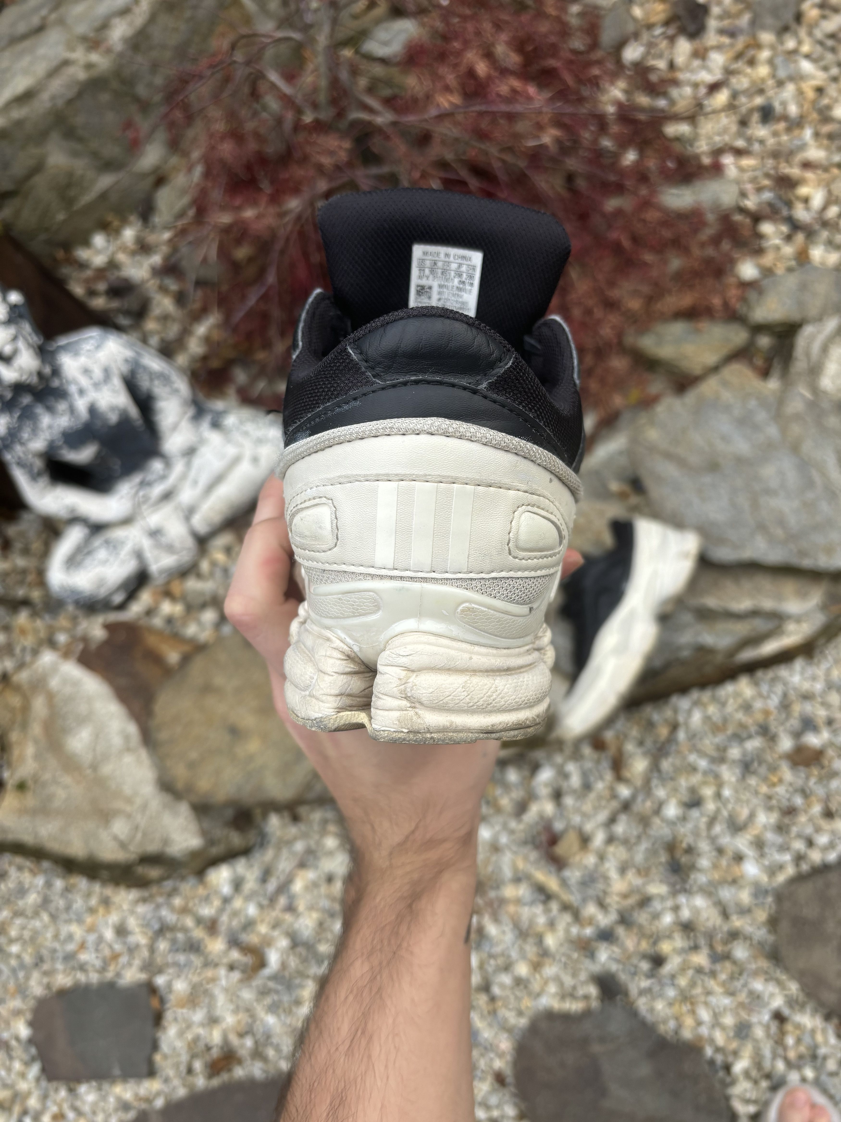 Raf Simons Raf simons ozweego 4 Size US 11 / EU 44 - 4 Thumbnail