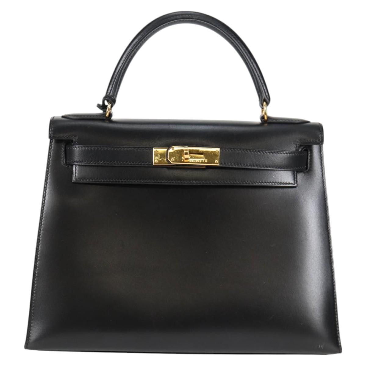 Hermes Hermès Kelly 28 handbag Size ONE SIZE - 1 Thumbnail
