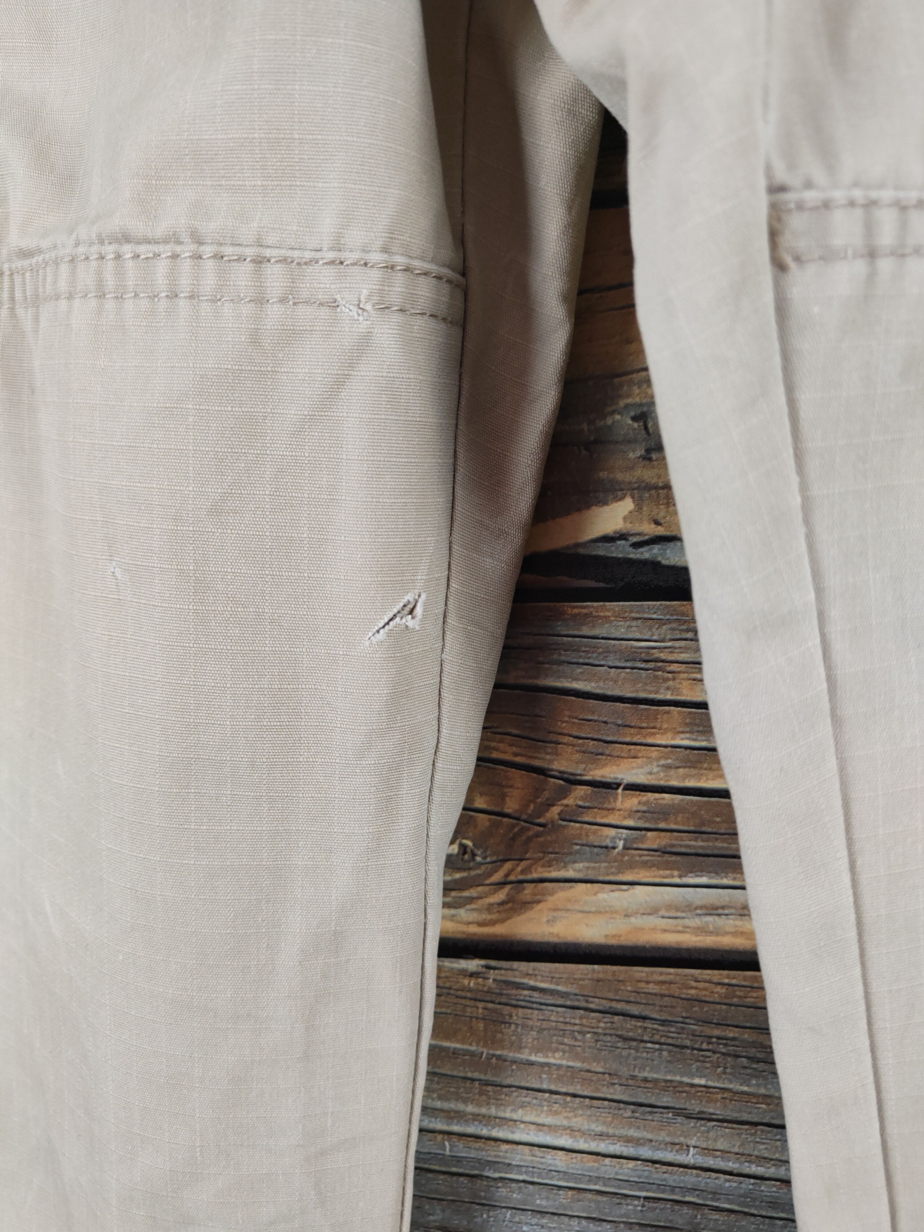 5.11 DL 511 Tactical Beige Multipocket Tactical Cargo Pants #966 Size US 28 / EU 44 - 2 Thumbnail