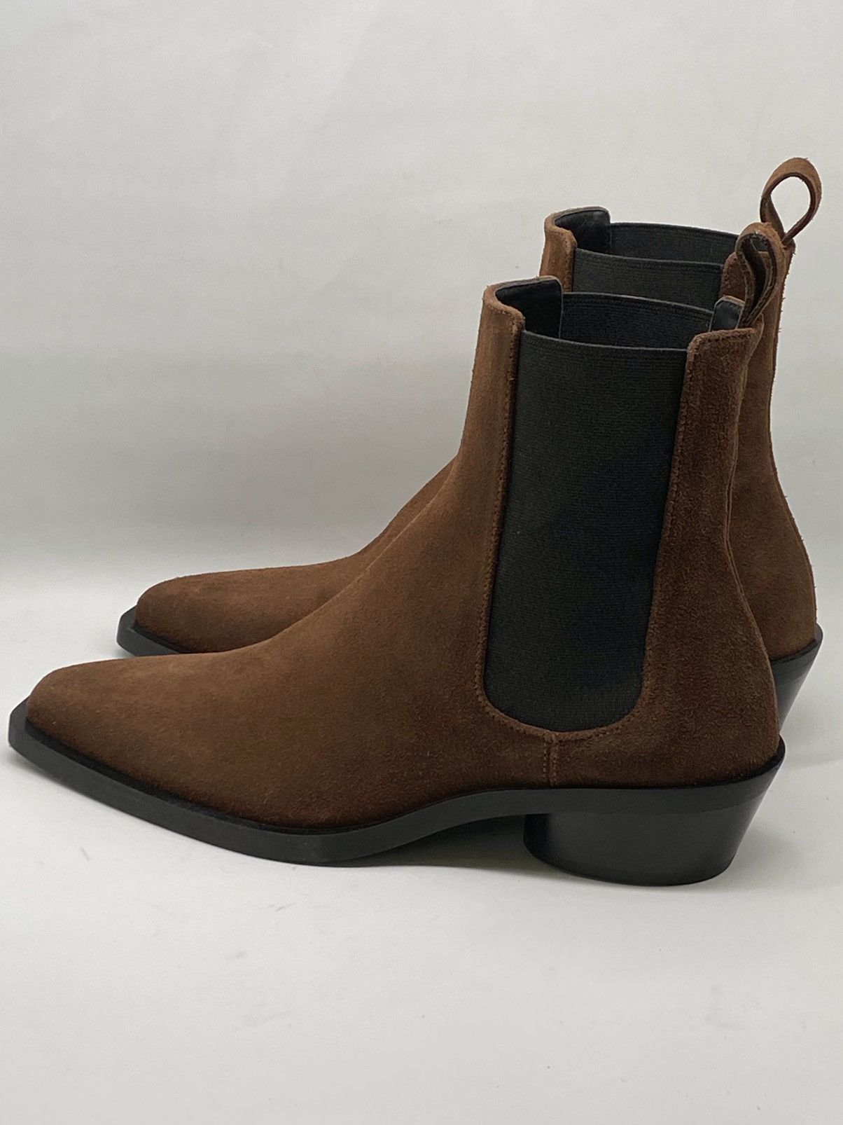 Proenza Schouler Proenza Schouler suede Chelsea Boots size 39 Size US 9 / IT 39 - 8 Thumbnail