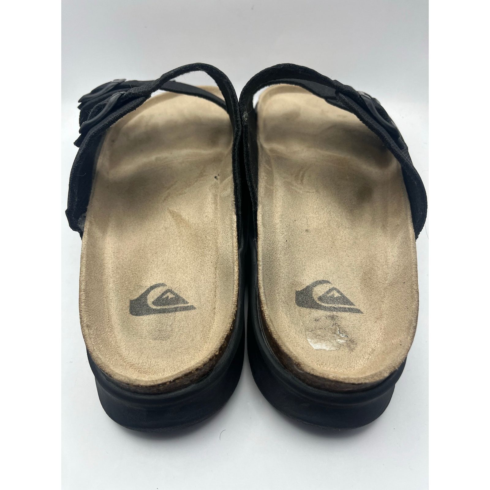Quiksilver Quiksilver Embark Deck Double Strap Sandals Men’s Size 10.5 Size US 10.5 / EU 43-44 - 4 Thumbnail
