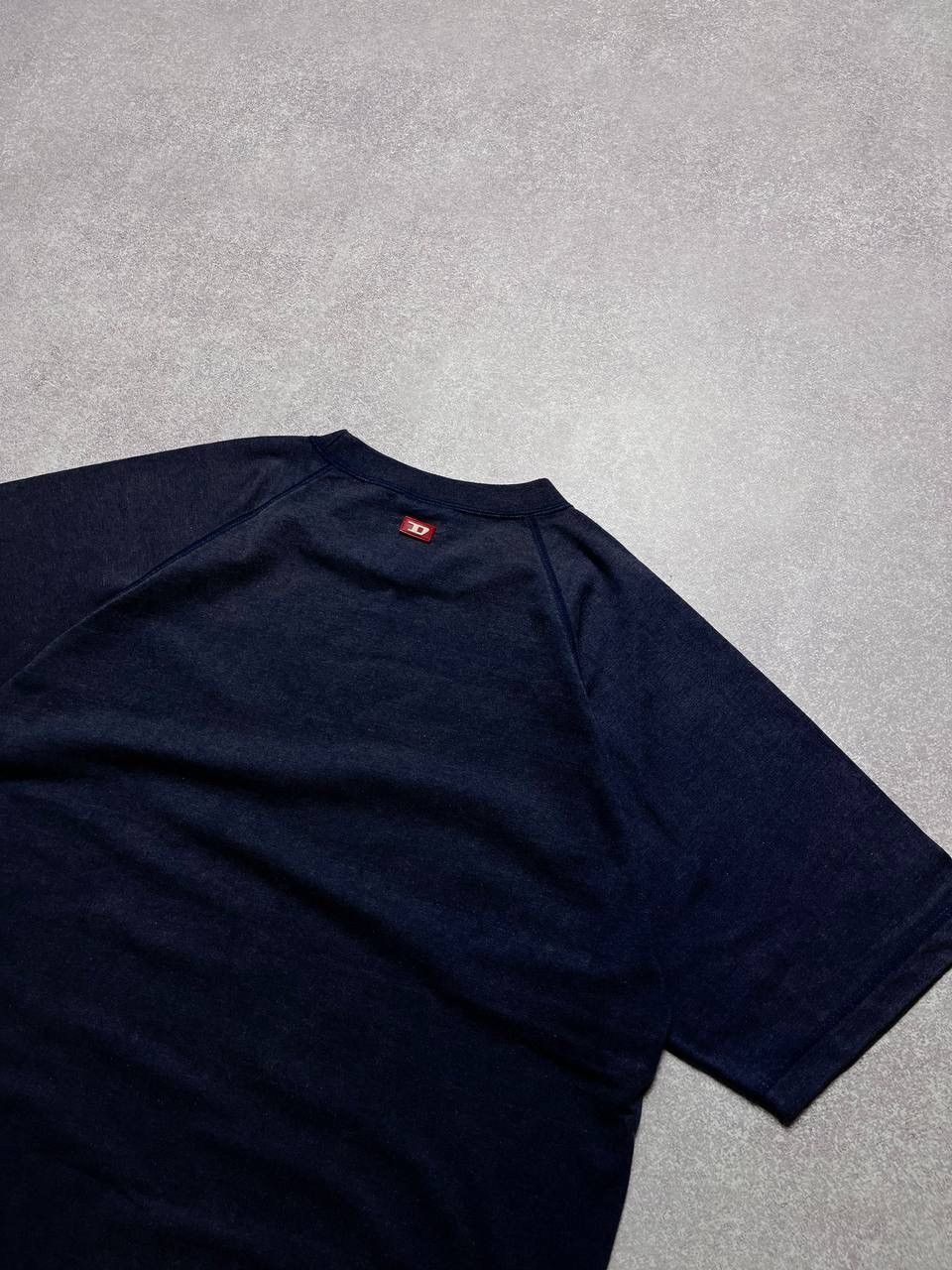 Diesel × Vintage Vintage Diesel Avantgarde Boxy T-shirt M Size US M / EU 48-50 / 2 - 4 Thumbnail