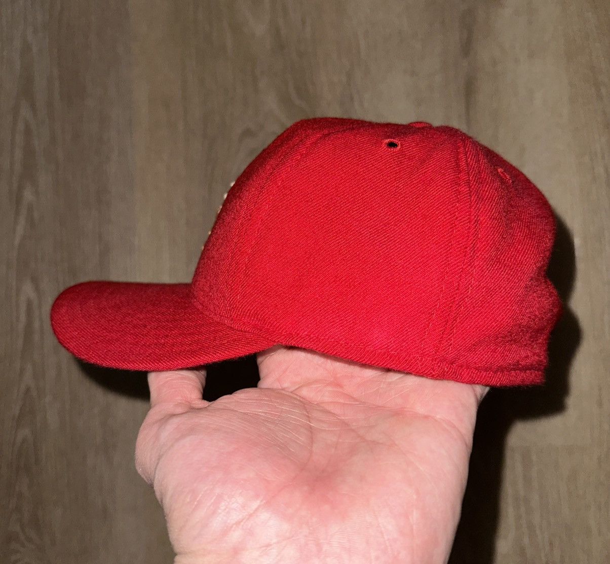 MLB × New Era × Vintage Vintage St Louis Cardinals New Era Fitted Hat Size 6 7/8 Size ONE SIZE - 2 Thumbnail