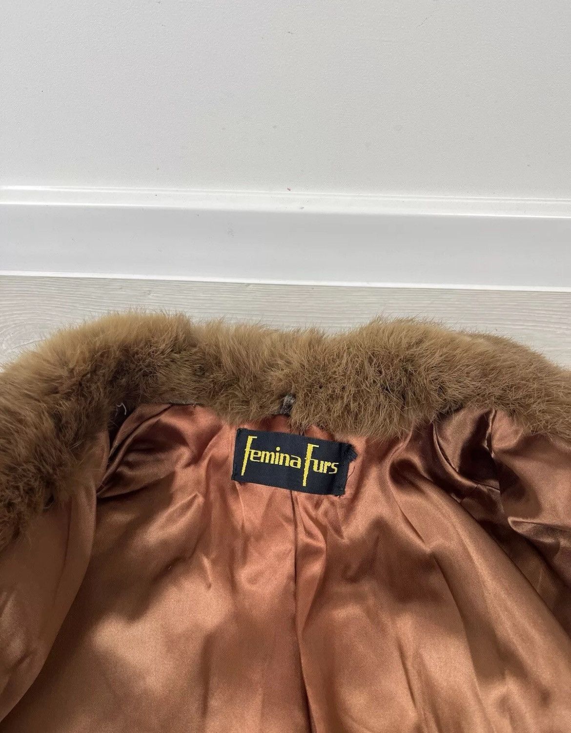 Avant Toi Vintage Avante Garde Real Rabbit Korean Faux Fur Foxy Jacket Size M / US 6-8 / IT 42-44 - 7 Thumbnail