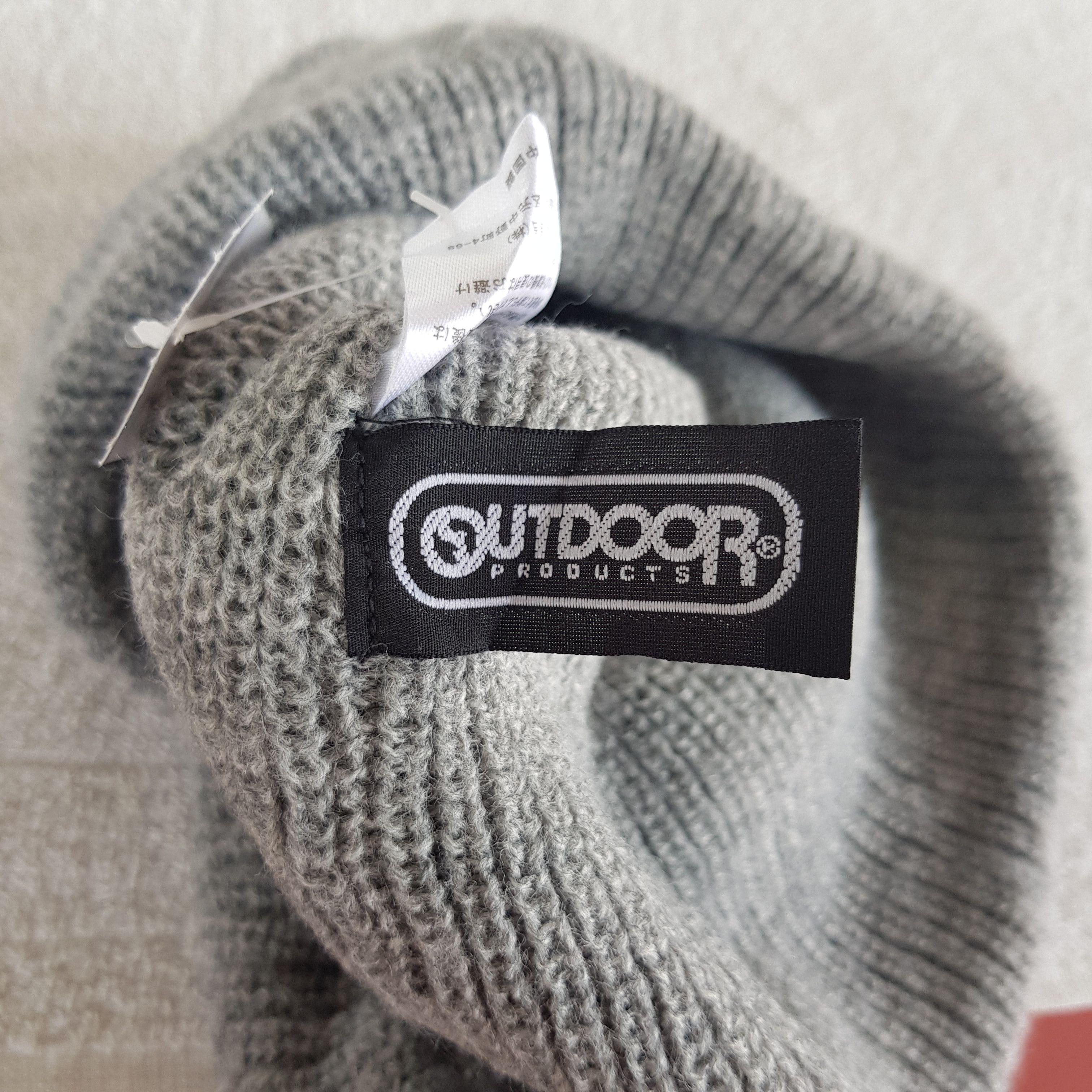 Other Vintage Outdoor Beanie Fair Isle Ribbed Knit Snow Caps Hats. Size ONE SIZE - 7 Thumbnail
