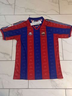 Vintage Barcelona Messi Jersey Size Large – Yesterday's Attic