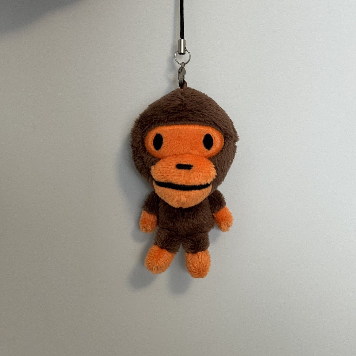 Bape OG Baby Milo Phone Strap Plush Figure Size ONE SIZE - 2 Thumbnail