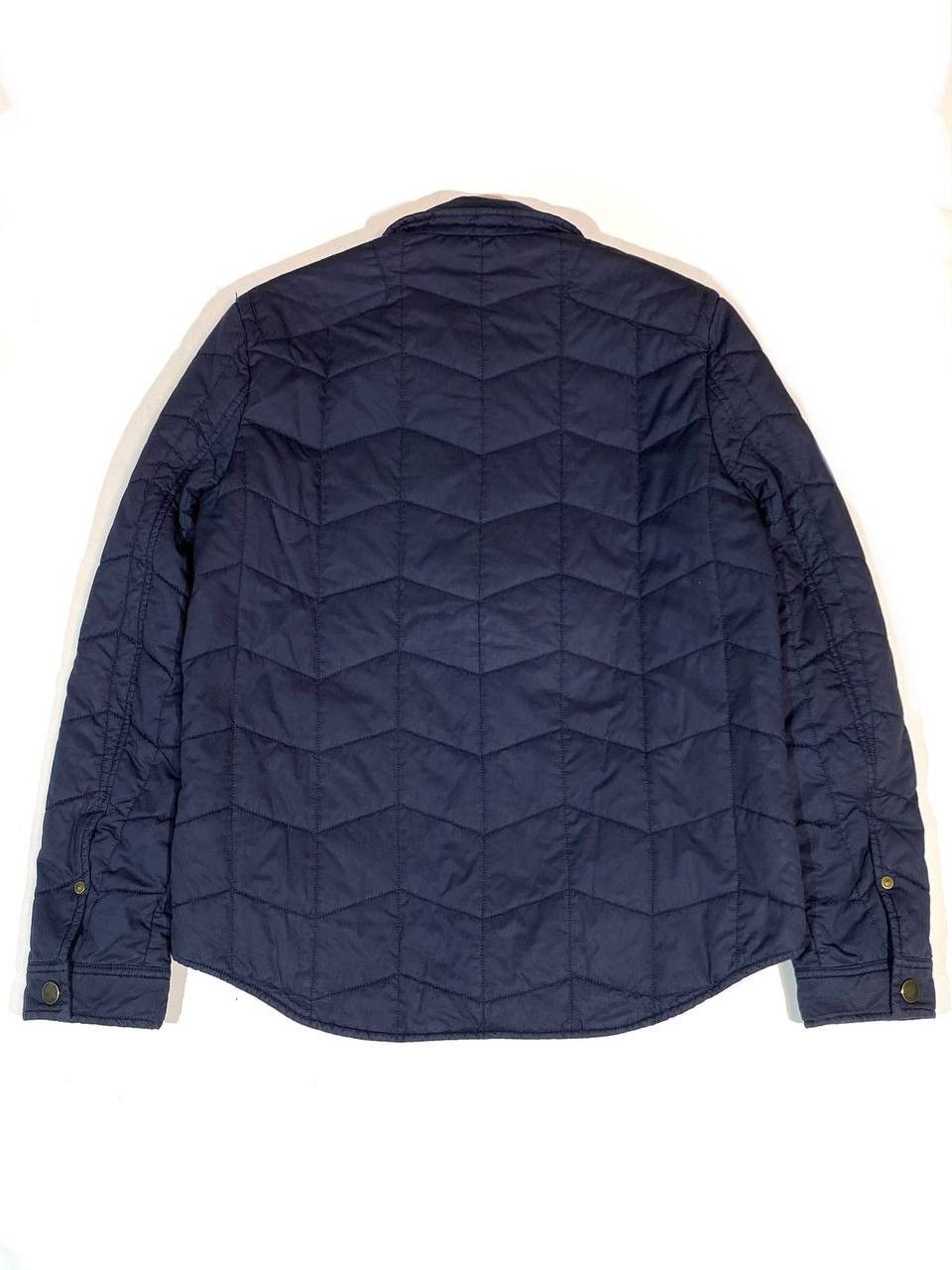 Barbour Barbour Dept B Cart Phillips Men Quilted Jacket Size US S / EU 44-46 / 1 - 2 Thumbnail
