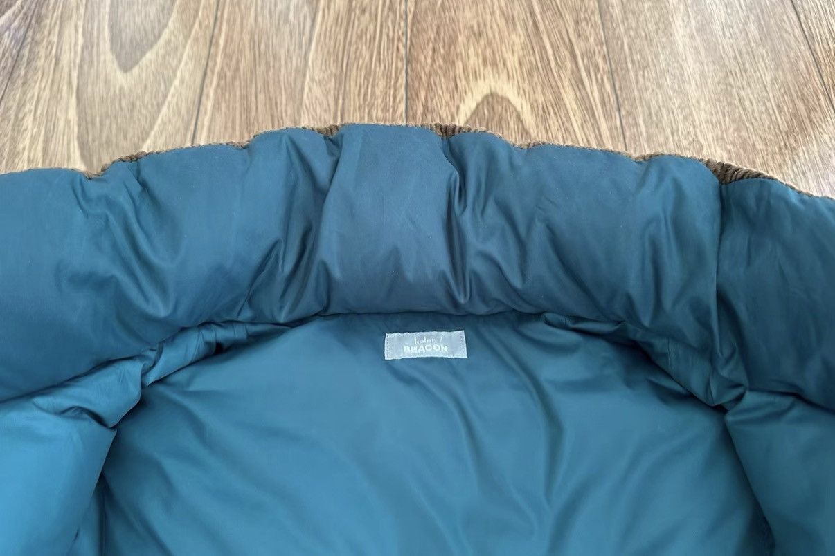 Kolor KOLOR CORDUROY DOWN VEST Corduroy down vest Size US L / EU 52-54 / 3 - 4 Thumbnail