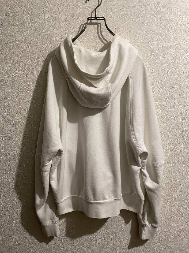 Yohji Yamamoto Y-3 Yohji Yamamoto Sweat Logo Hoodie Size US S / EU 44-46 / 1 - 3 Thumbnail