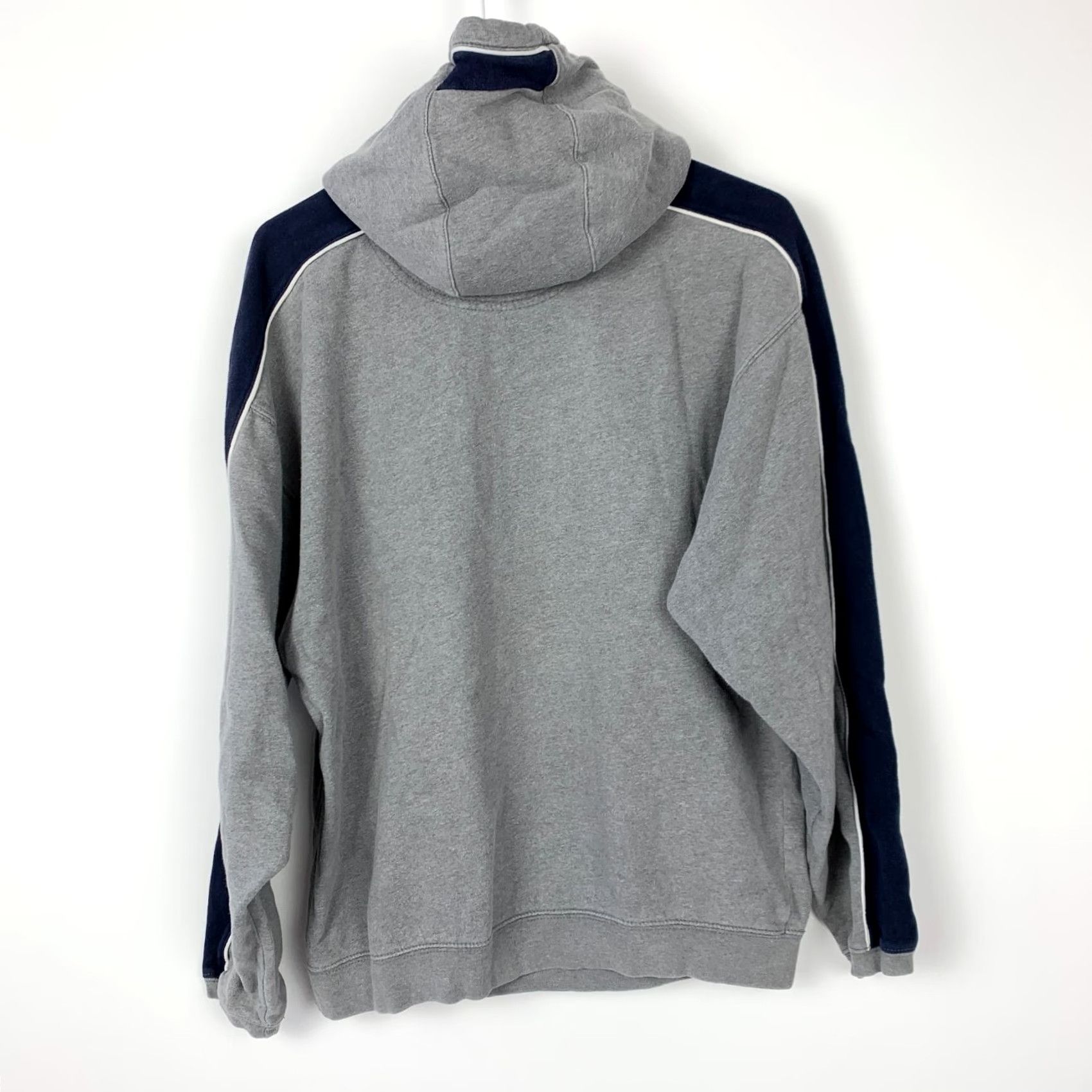 Hard Rock Cafe Hard Rock Cafe Nassau Bahamas Hoodie Sweatshirt Gray Blue Mens Medium Size US M / EU 48-50 / 2 - 6 Thumbnail