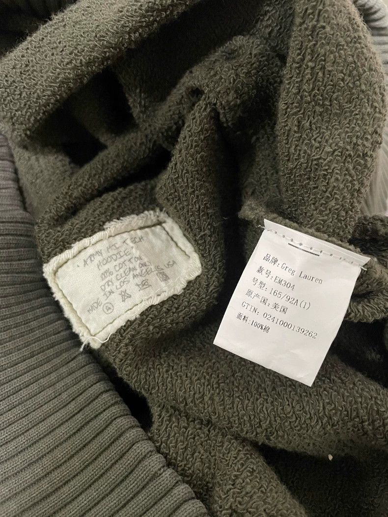Greg Lauren greg lauren Black retro patchwork pilot jacket 2506-Nextarr Size US S / EU 44-46 / 1 - 5 Thumbnail