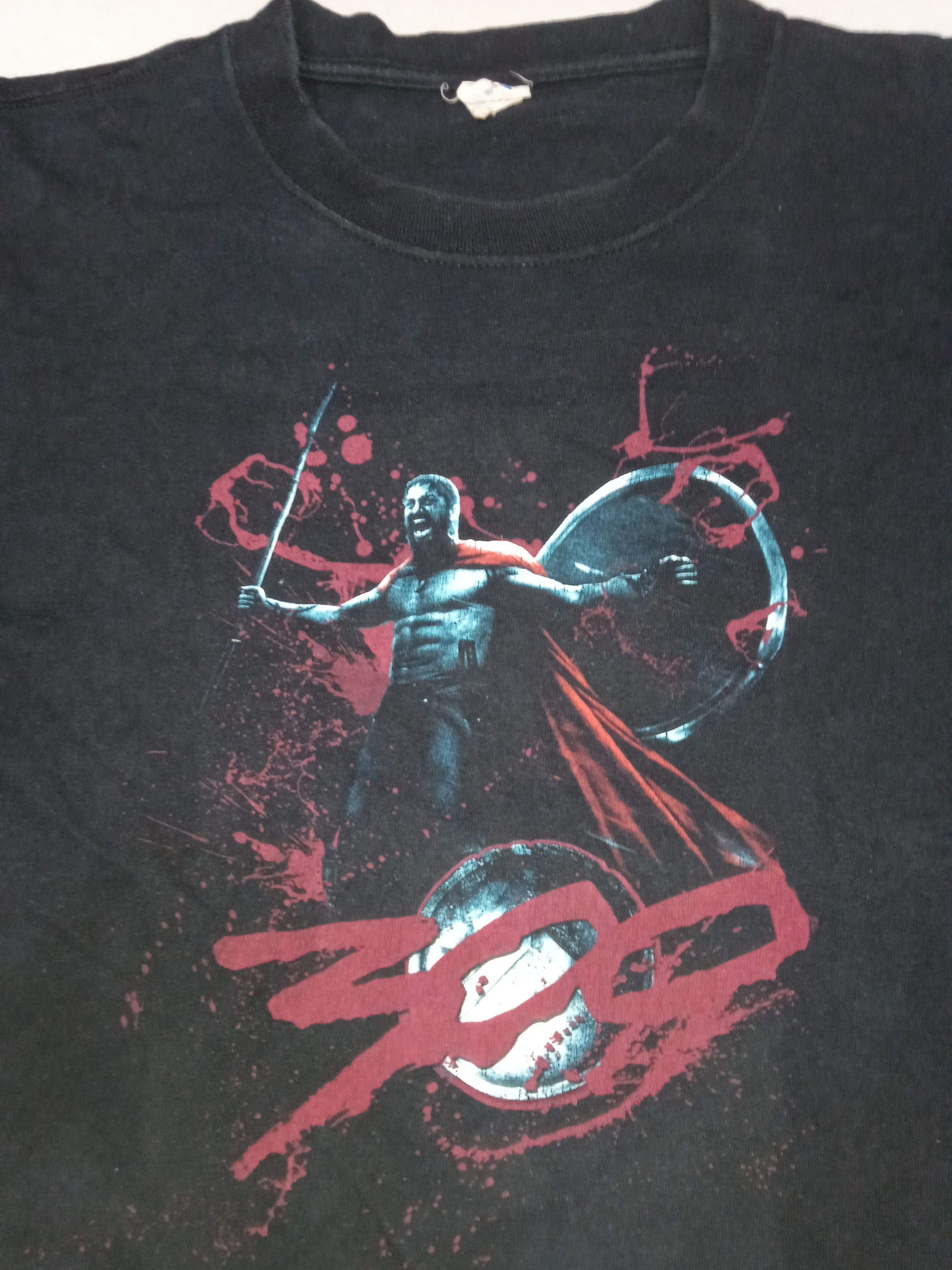 Other Vintage 2000s 300 Movie 2007 T-Shirt Promo Size US M / EU 48-50 / 2 - 3 Thumbnail