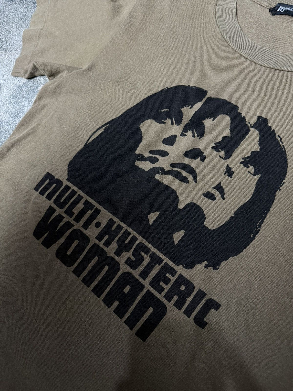 Hysteric Glamour Vintage Hysteric Glamour “Multi Hysteric woman” Size US M / EU 48-50 / 2 - 3 Thumbnail