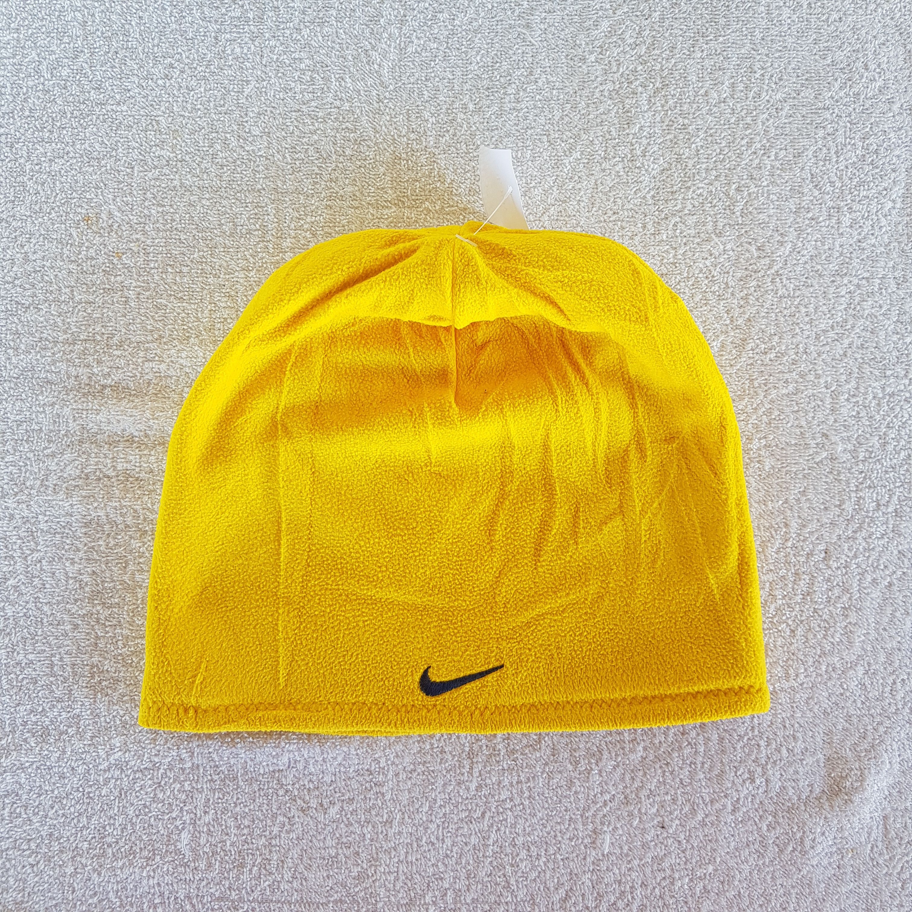 NCAA Vintage Nike Michigan Wolverines Beanie Reversible Snow Caps Size ONE SIZE - 9 Thumbnail