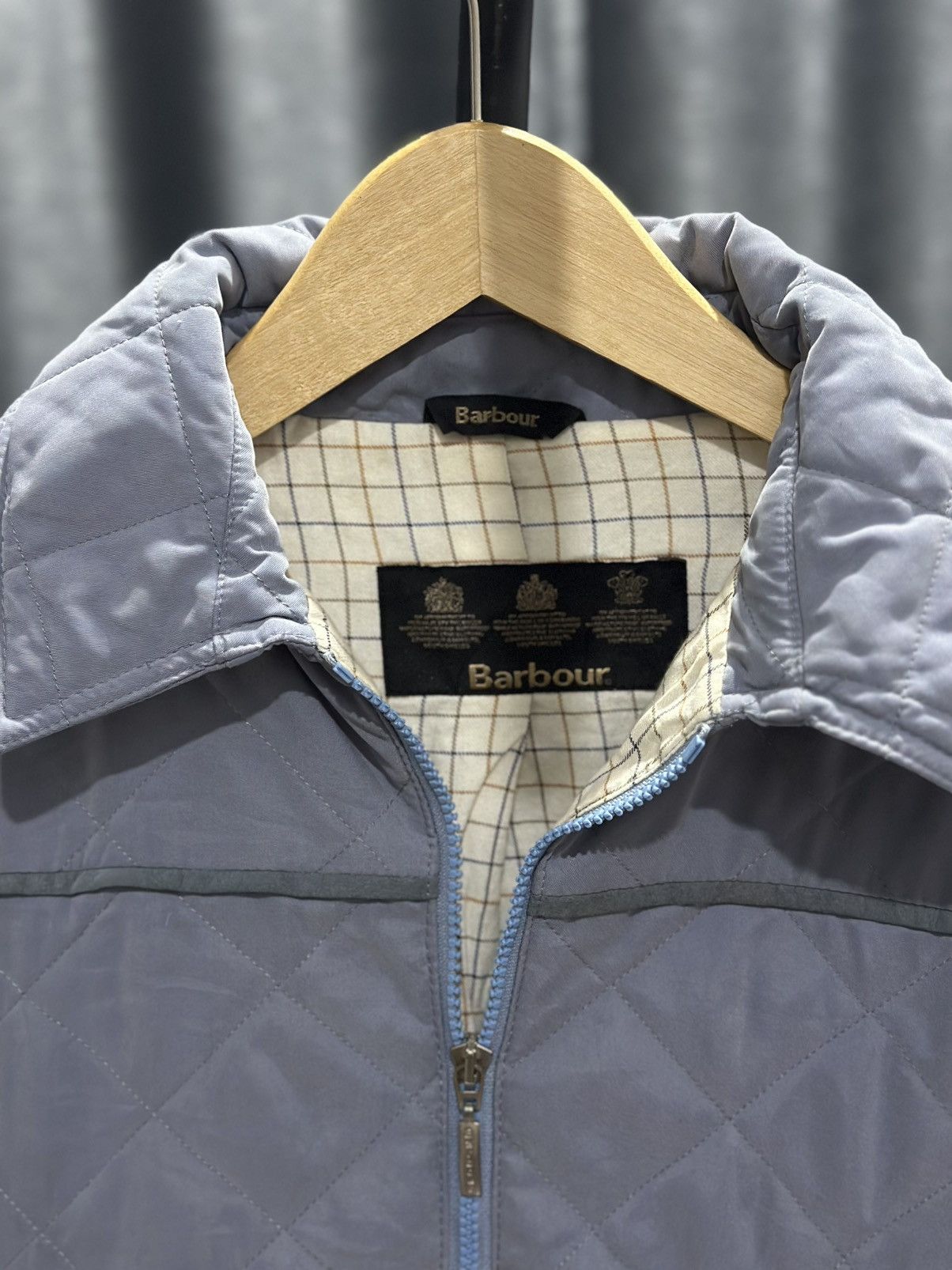 Barbour Barbour microfibre sporting quilt jacket Size US M / EU 48-50 / 2 - 2 Thumbnail