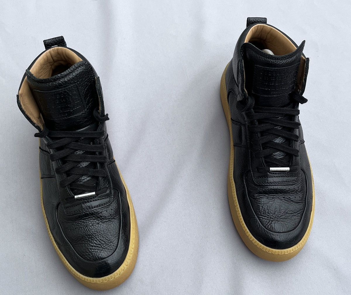 Maison Margiela 🔥Rare MAISON MARTIN MARGIELA 22 High Air Force 1 Sneakers Size US 9 / EU 42 - 11 Thumbnail