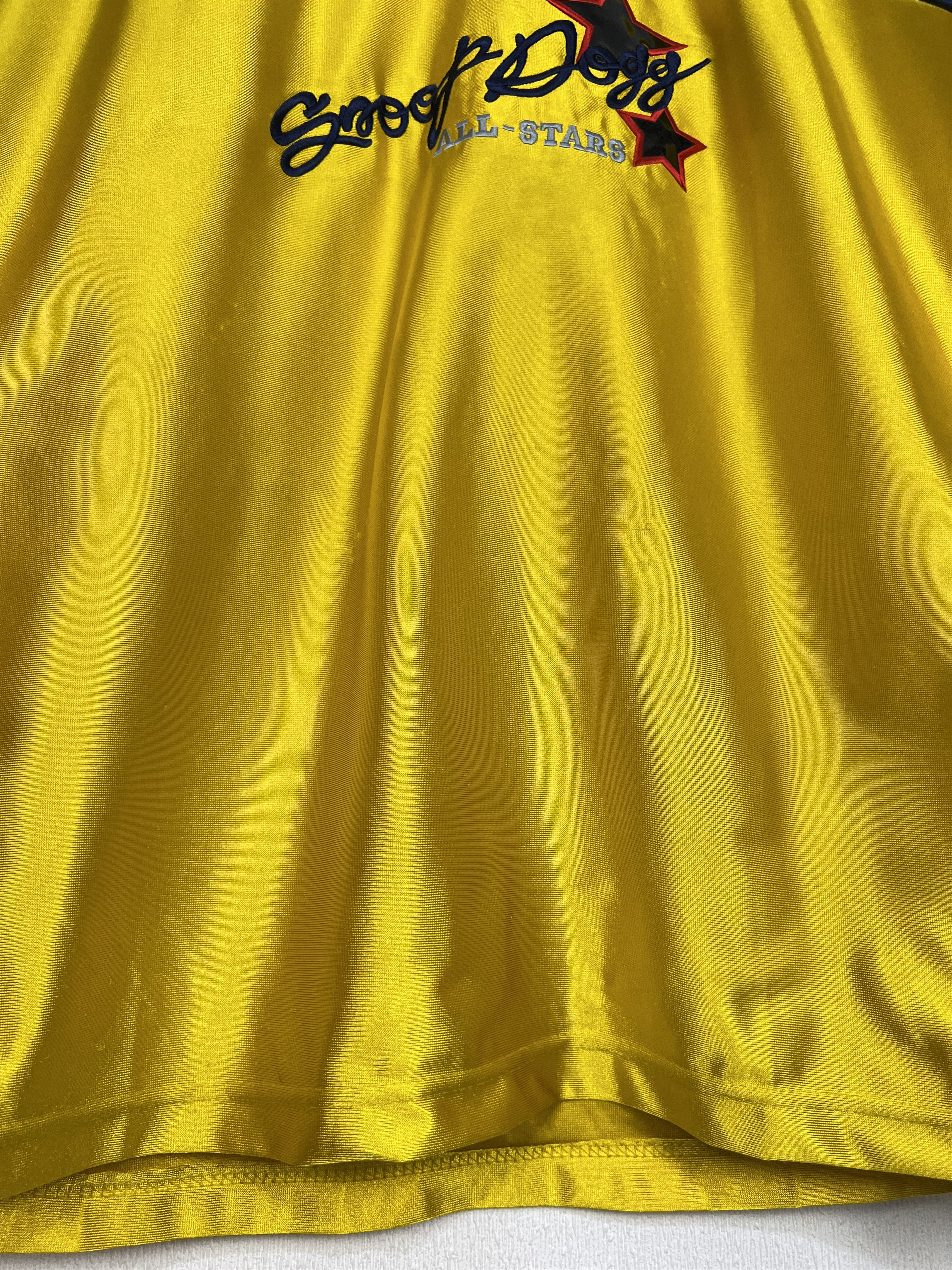 Snoop Dogg Vintage Snoop Dogg Jersey Shirt Doggy Dogg Hip Hop Rap Size US L / EU 52-54 / 3 - 5 Thumbnail