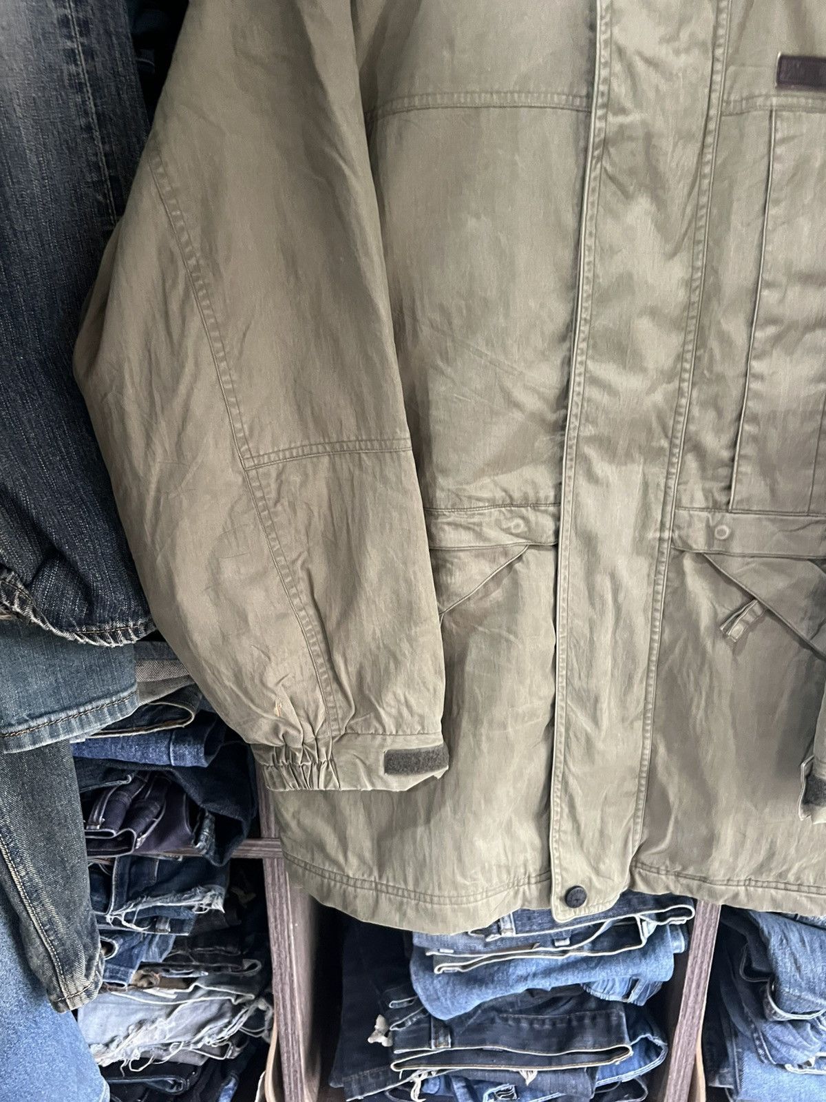 Pacific Trail 🔥Vintage Pacific Trail Quilted Jacket Size US XL / EU 56 / 4 - 8 Thumbnail