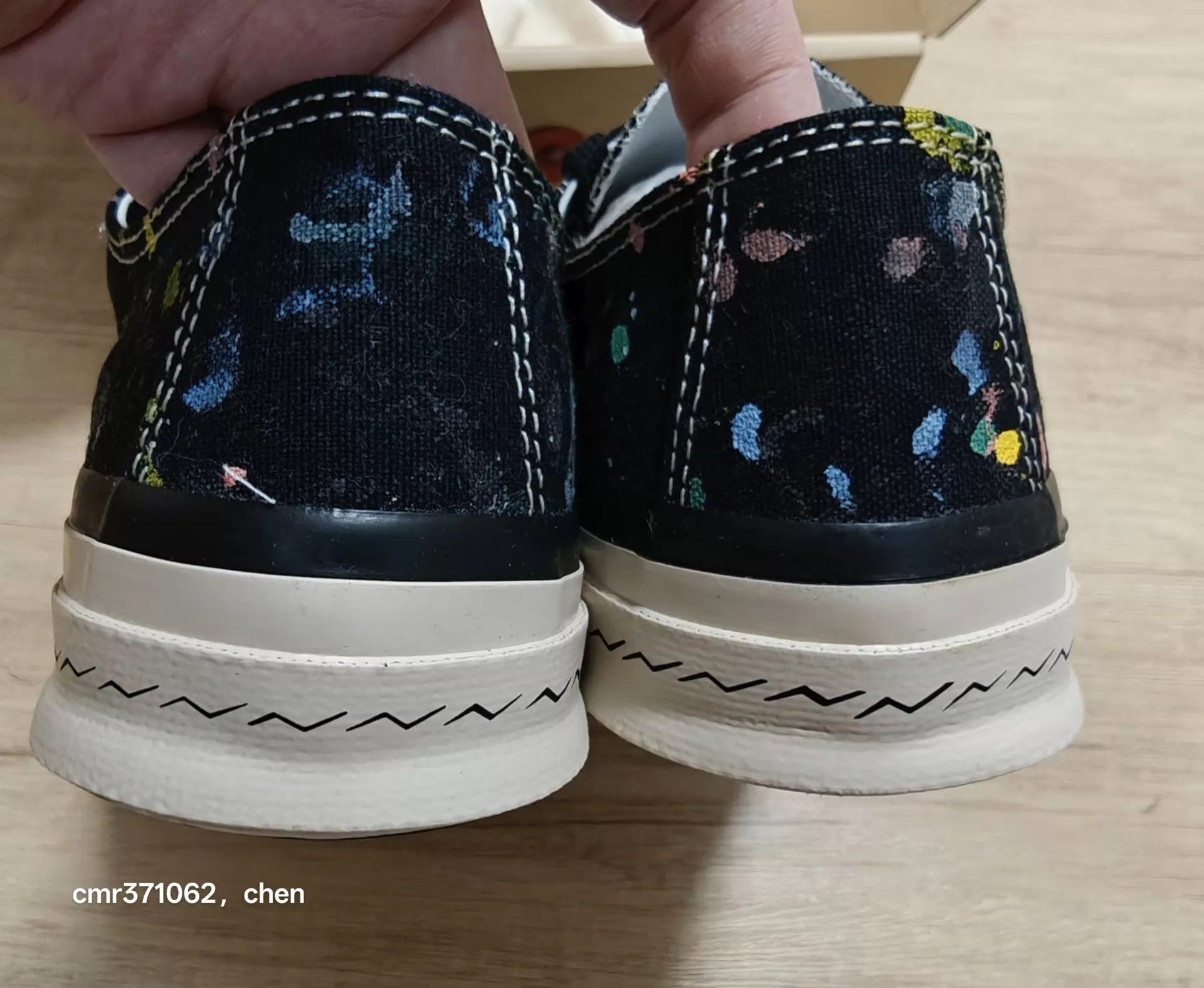 Visvim VISVIM 25 ICT SKAGWAY LO Black 8-11 Size US 8.5 / EU 41-42 - 5 Thumbnail