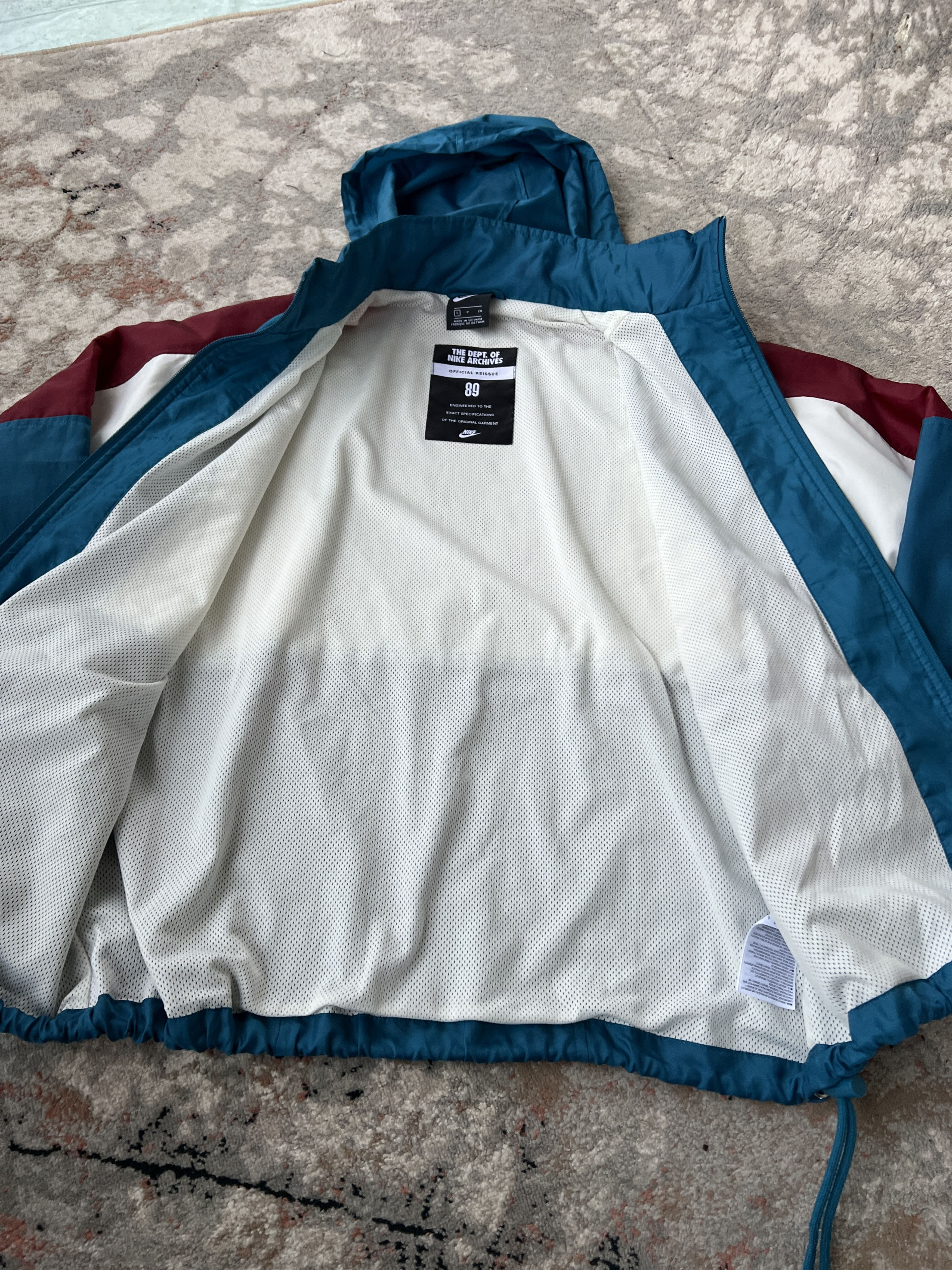 NIKE セットアップ Dept of Nike Archives 89 NIKE セットアップ Dept