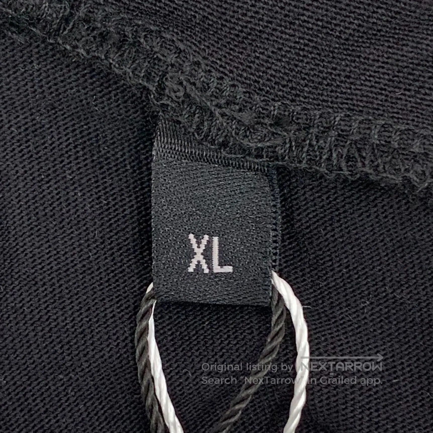 Philipp Plein Philipp Plein Black logo letter skull print cotton crew ne Size US XL / EU 56 / 4 - 8 Thumbnail