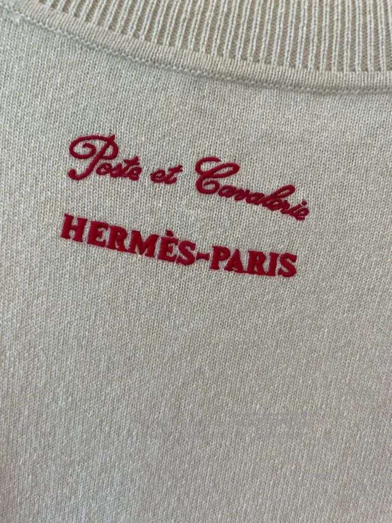 Hermes Hermes Cashmere Dress Size XS / US 0-2 / IT 36-38 - 3 Thumbnail